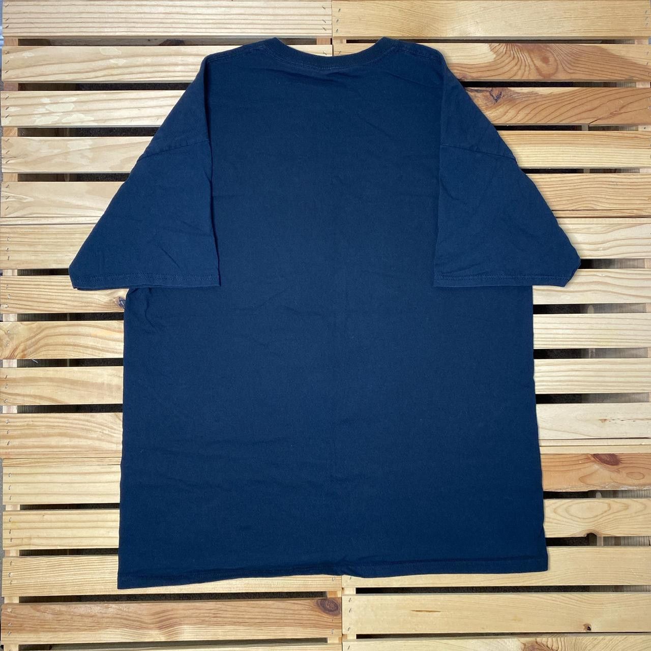 Other Revelations 5:5 Black Y2K Bible Verse Jesus Tee Size Large Size US L / EU 52-54 / 3 - 2 Thumbnail