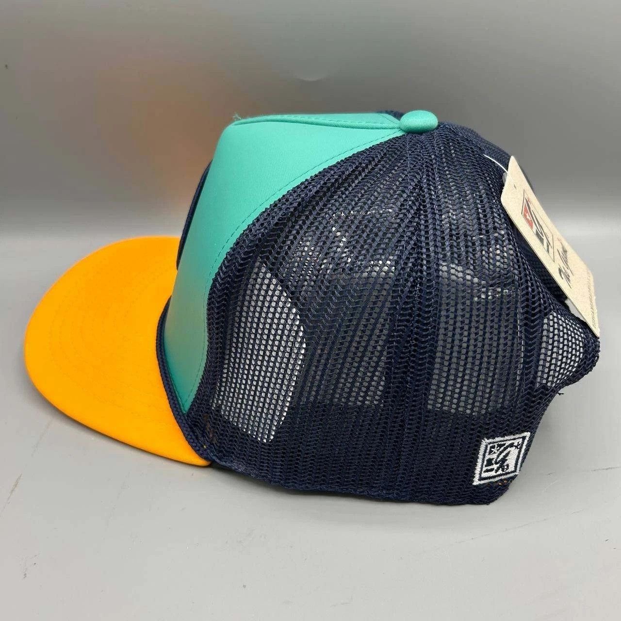 The Game Malibu California Trucker Hat Men Embroidered Snap Back Size ONE SIZE - 5 Thumbnail
