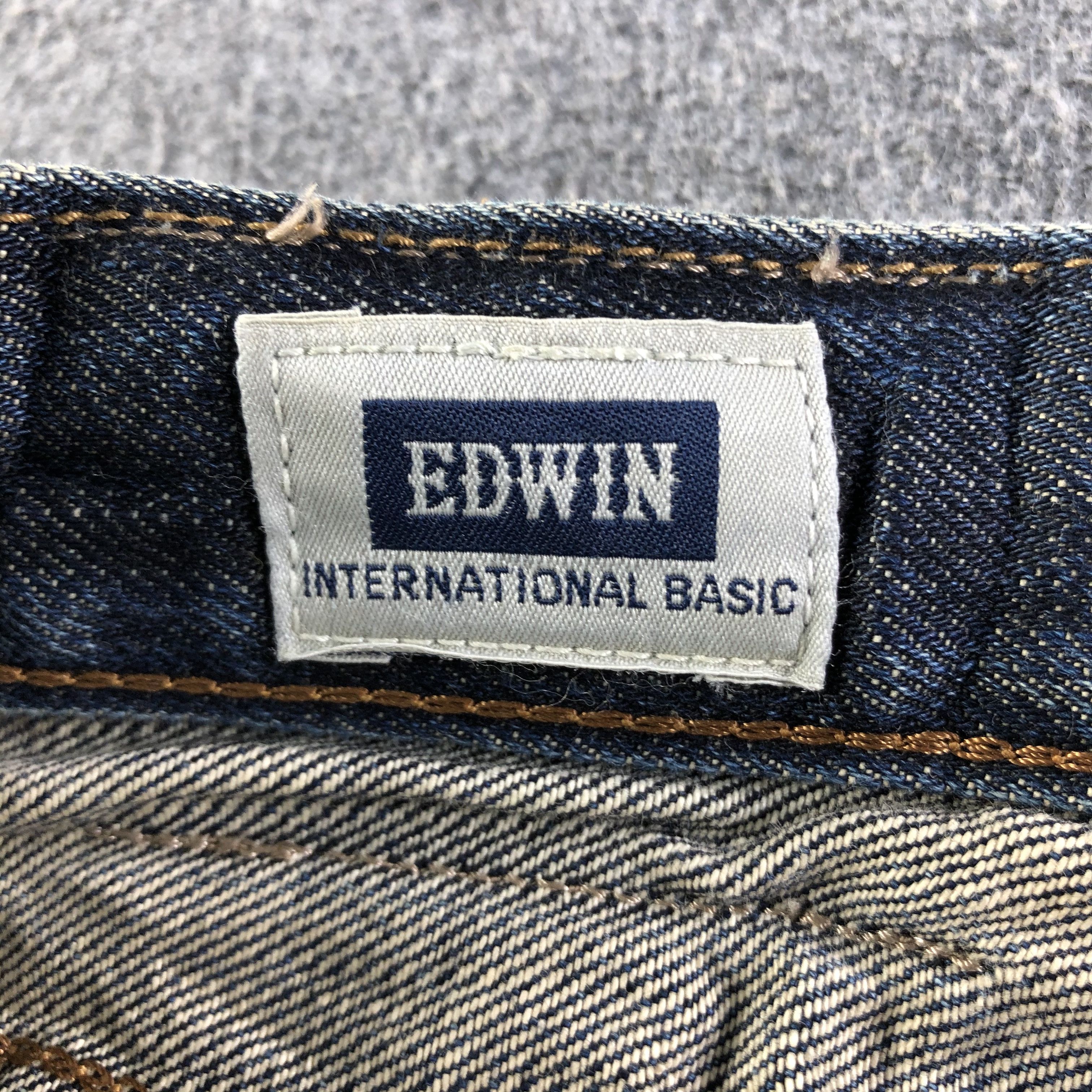 Edwin Vintage Edwin 403 Jeans-J3648 Size US 37 - 9 Thumbnail