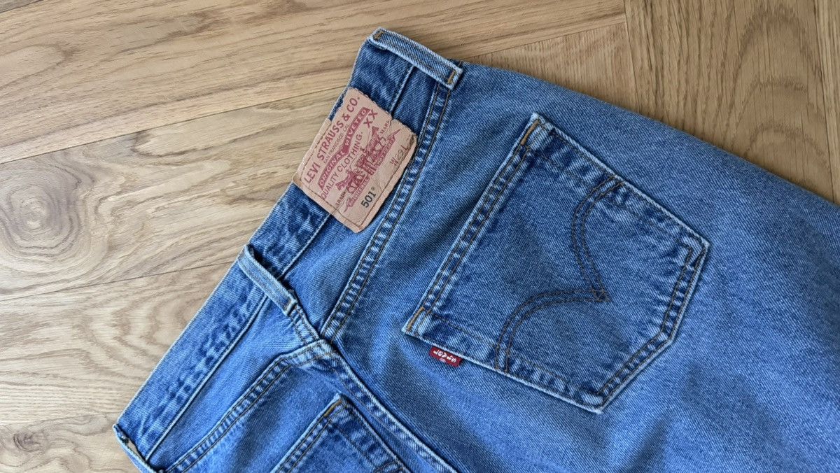 Levi's Vintage Levi‘s 501 Size US 29 - 1 Thumbnail