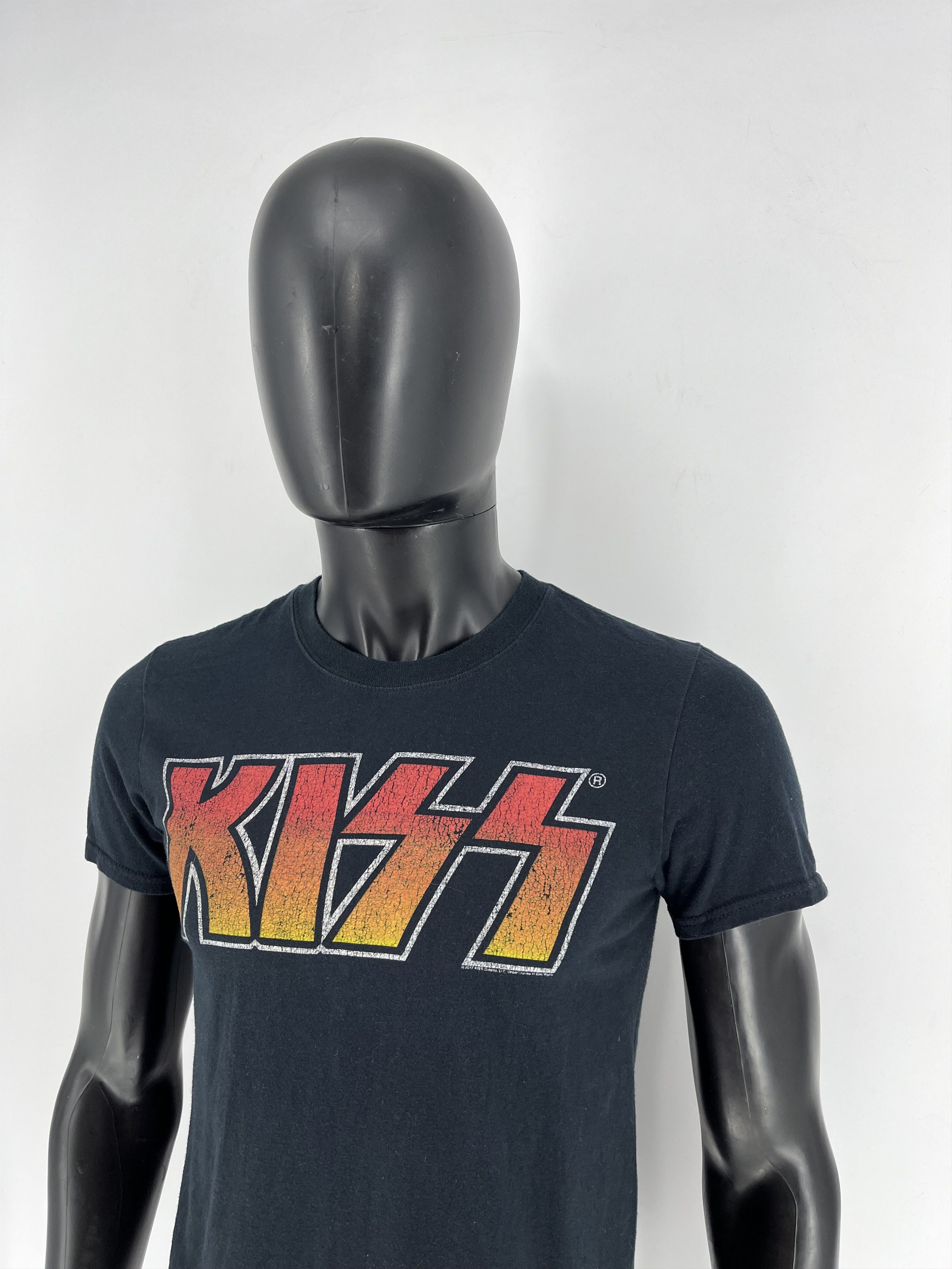 Band Tees × Vintage Vintage 90s Kiss Hot In The Shade Single Stich Size US S / EU 44-46 / 1 - 7 Thumbnail