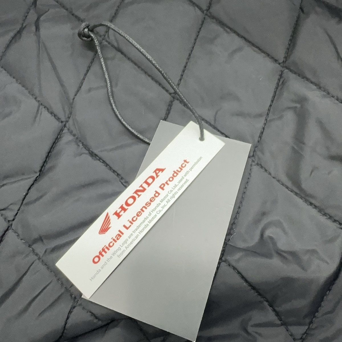 Fox Racing × Honda × Supreme Supreme Honda Fox Racing Puffy Zip Up Jacket Size US S / EU 44-46 / 1 - 3 Thumbnail