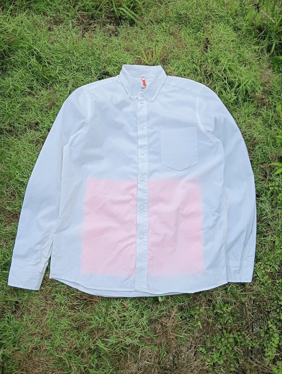 OAMC OAMC WHITE STYLE SHIRT Size US S / EU 44-46 / 1 - 1 Thumbnail