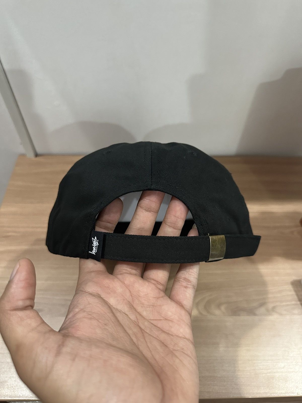 Stussy Stussy Bear Strapback cap Size ONE SIZE - 4 Thumbnail