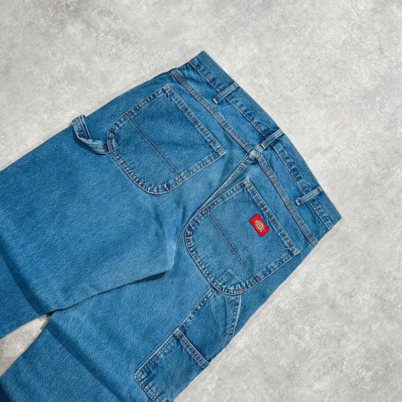 Dickies Vintage dickies Jeans W34 Size US 34 / EU 50 - 4 Thumbnail