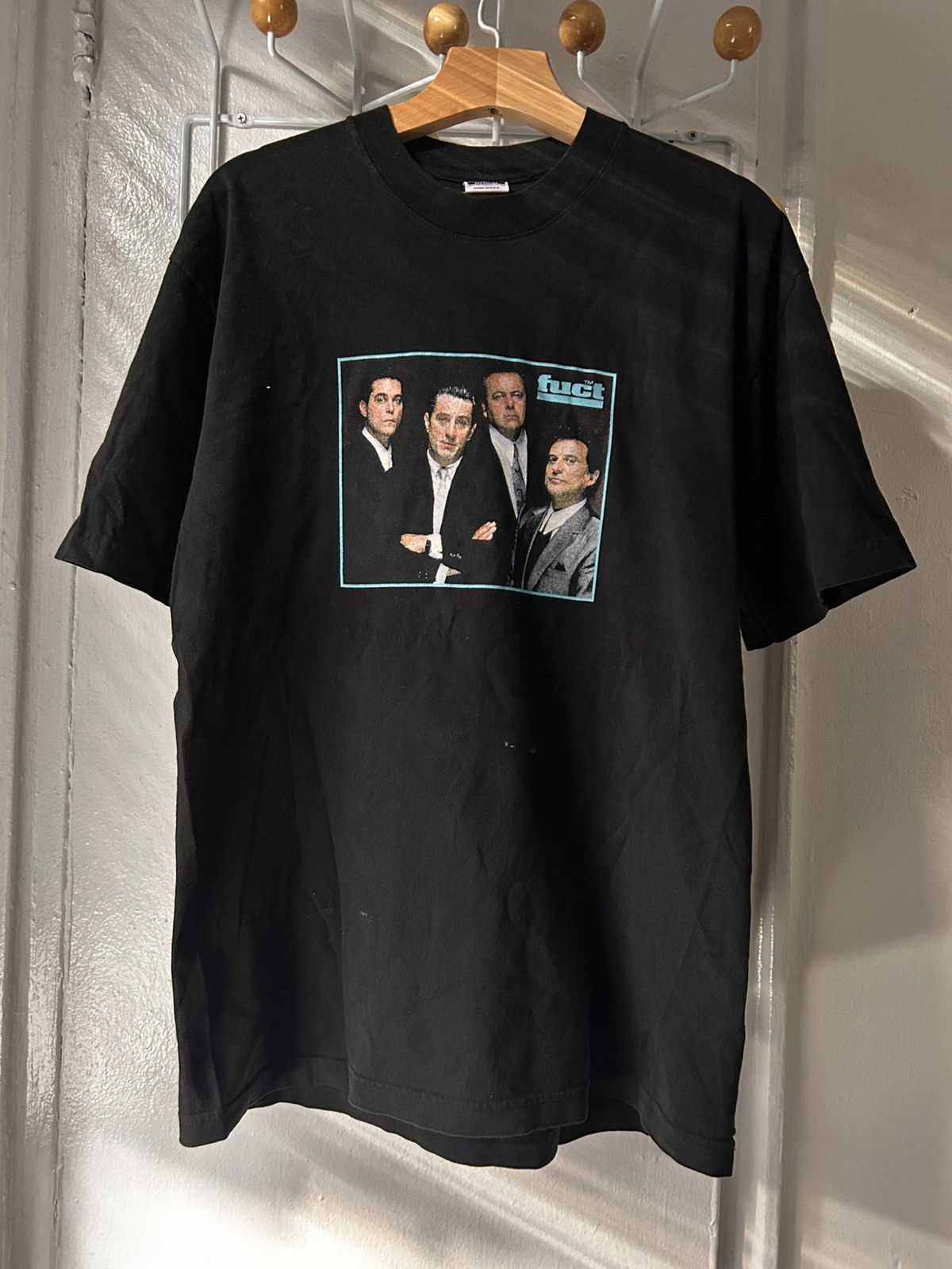 FUCT Fuct Goodfellas tee Size US M / EU 48-50 / 2 - 1 Thumbnail