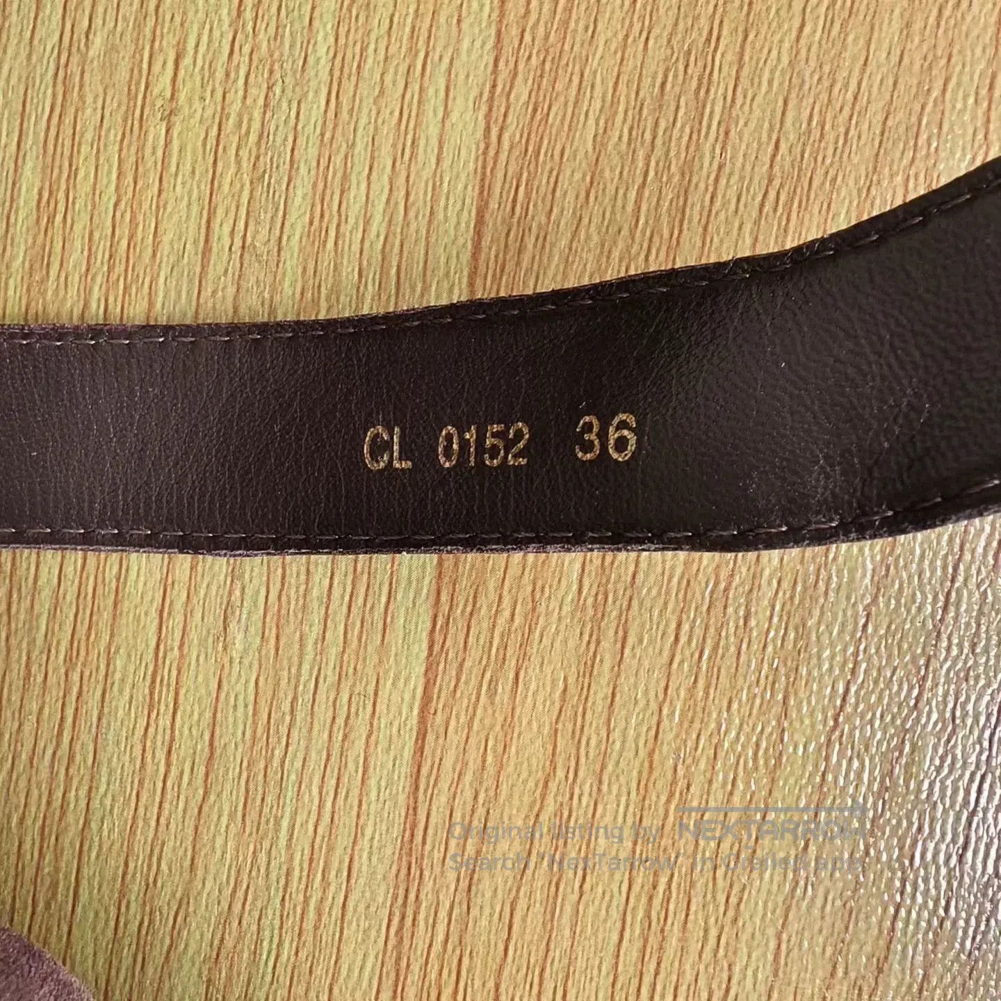 Louis Vuitton Louis Vuitton Brown Monogram Knee. Size US 5 / IT 35 - 8 Thumbnail