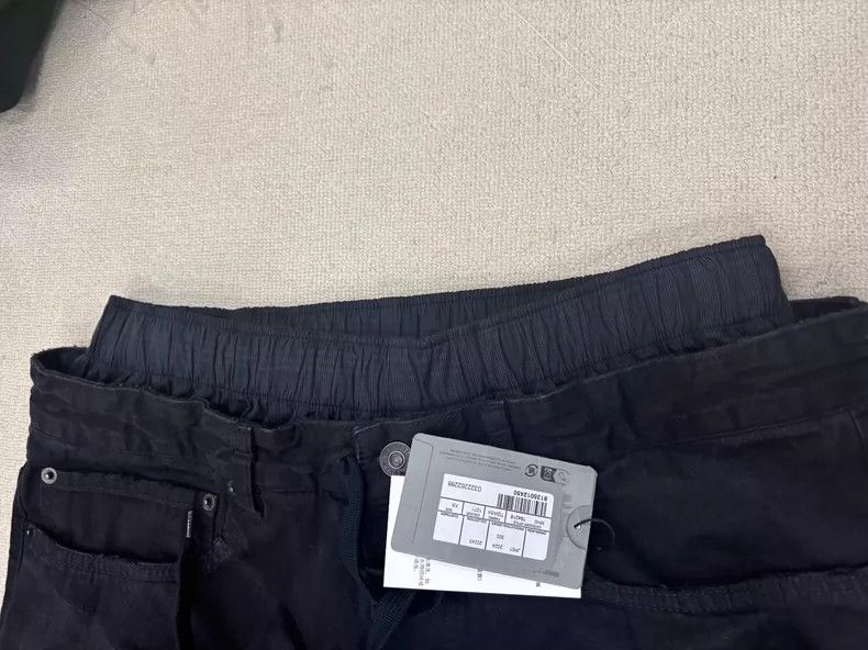 Balenciaga Balenciaga size xs High-waisted slacks with patchwork, rip Size US 28 / EU 44 - 5 Thumbnail