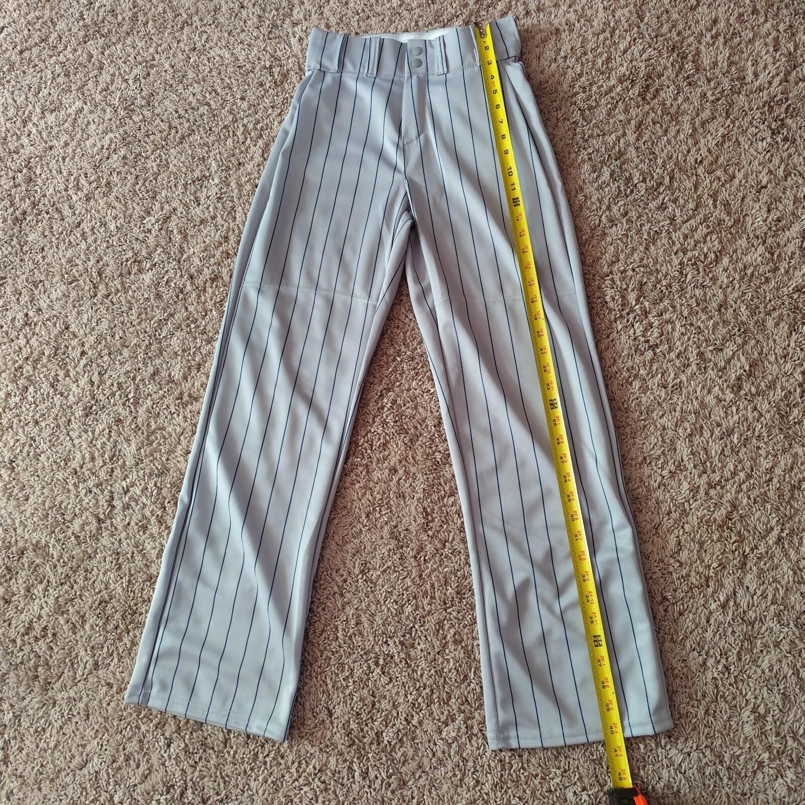 Alleson Athletics Alleson Athletic Wide Leg Baseball Pant Size Small Size ONE SIZE - 11 Thumbnail