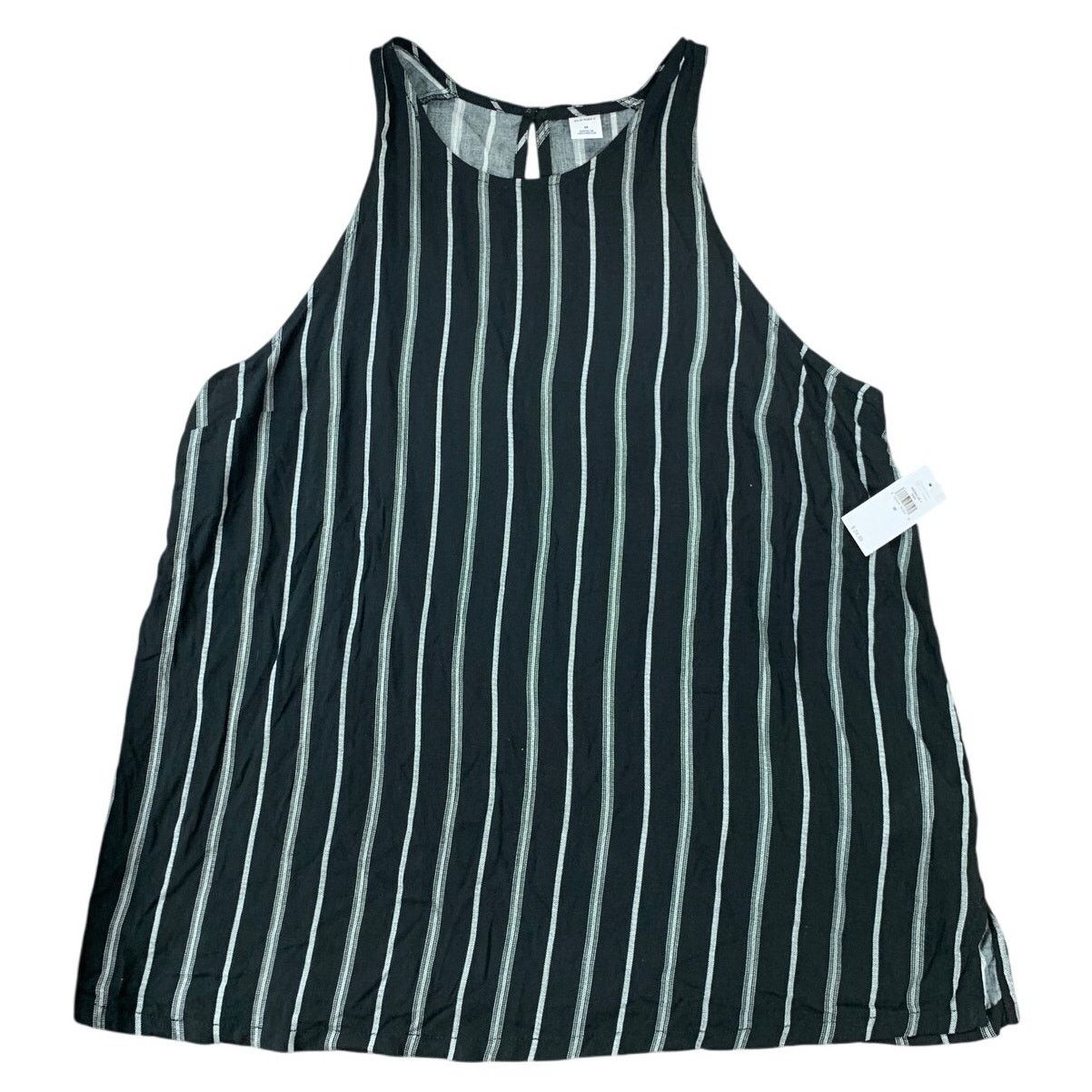 Old Navy NWT New Old Navy Womens Medium Sleeveless Tank Top Size M / US 6-8 / IT 42-44 - 1 Thumbnail