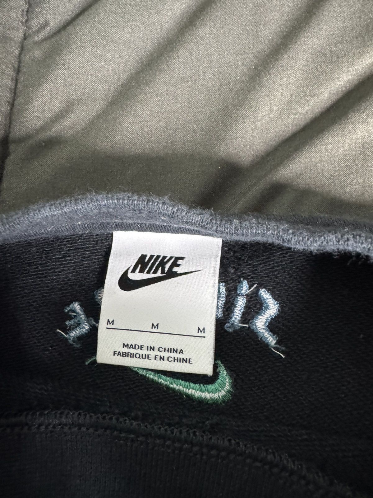 Nike Nike Sportswear Club “Siempre Familia” Sweatshirt Size US M / EU 48-50 / 2 - 3 Thumbnail