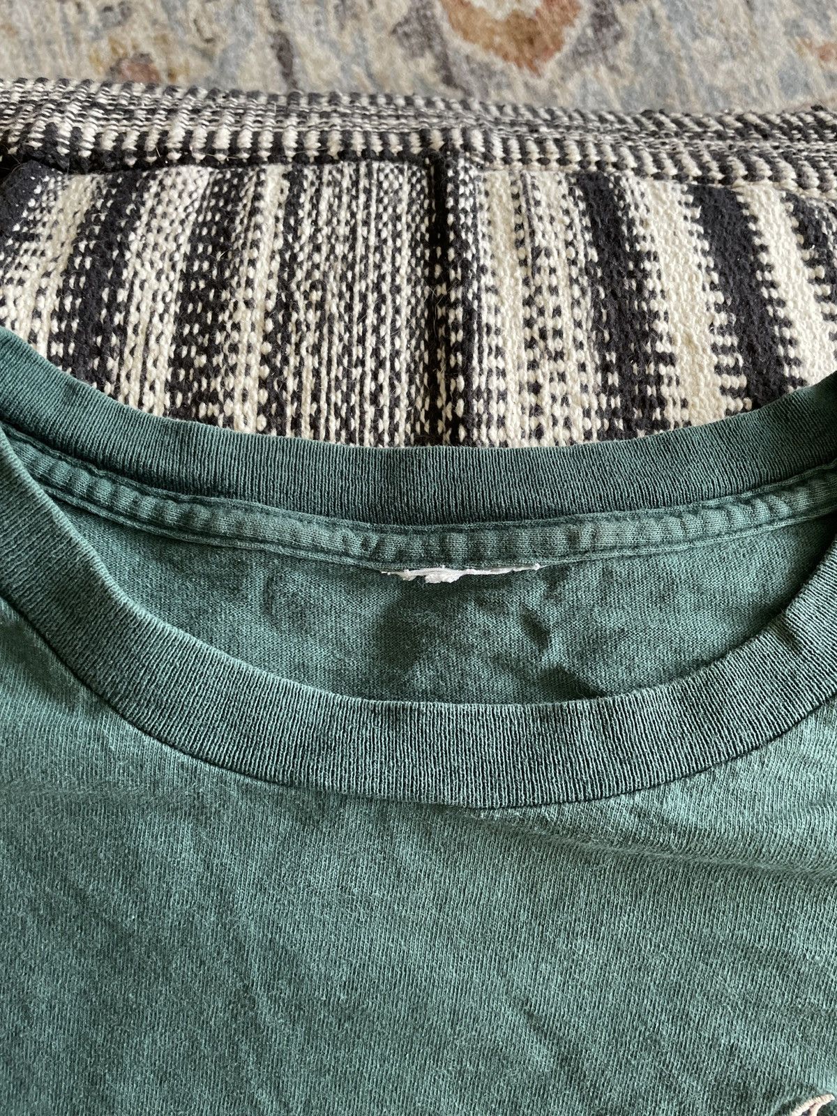 Nike Vintage Nike Tee Size US L / EU 52-54 / 3 - 4 Thumbnail