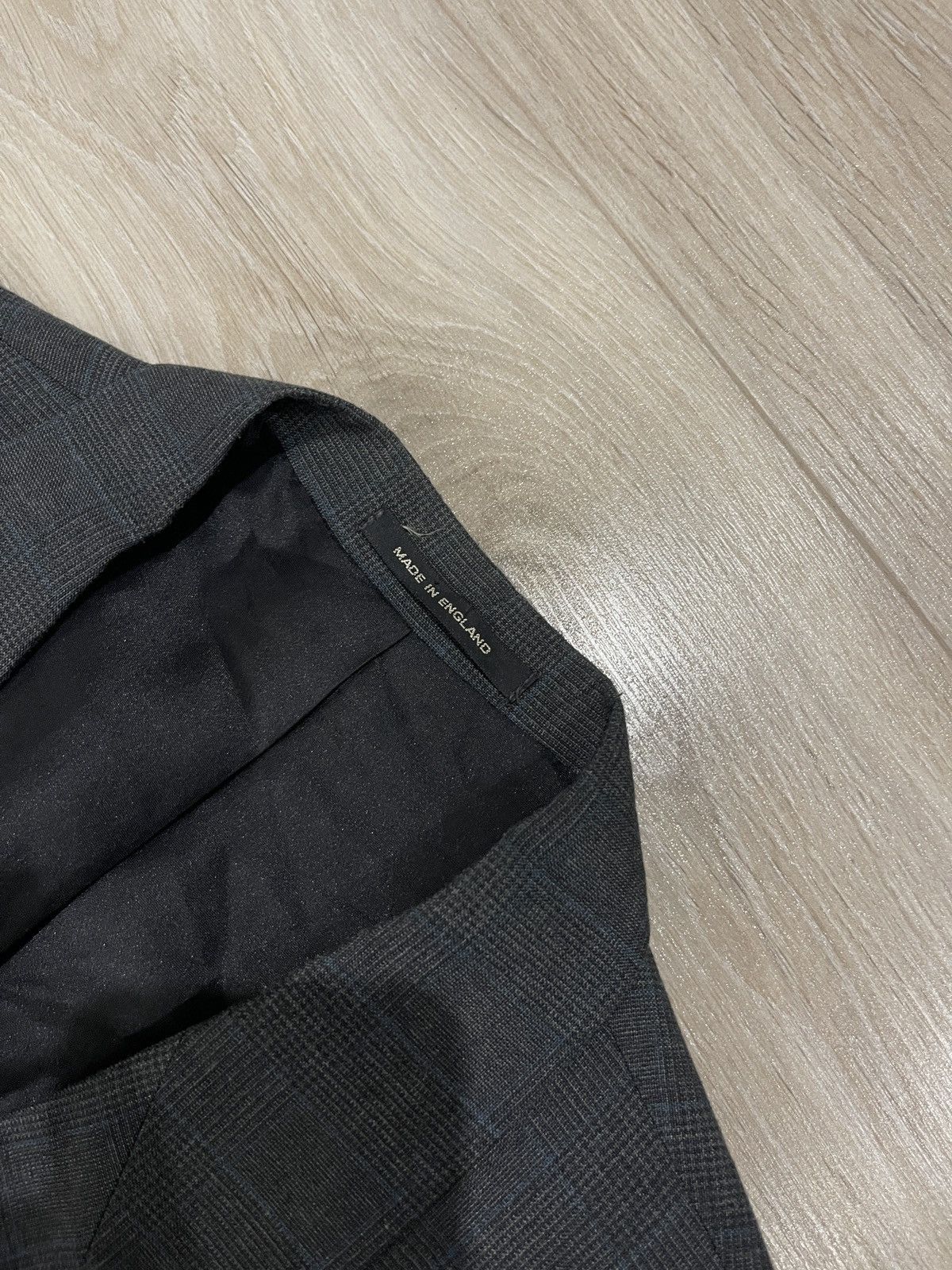 Topman Vintage double-breasted jacket topman classic blazer 38 Size 38R - 10 Thumbnail