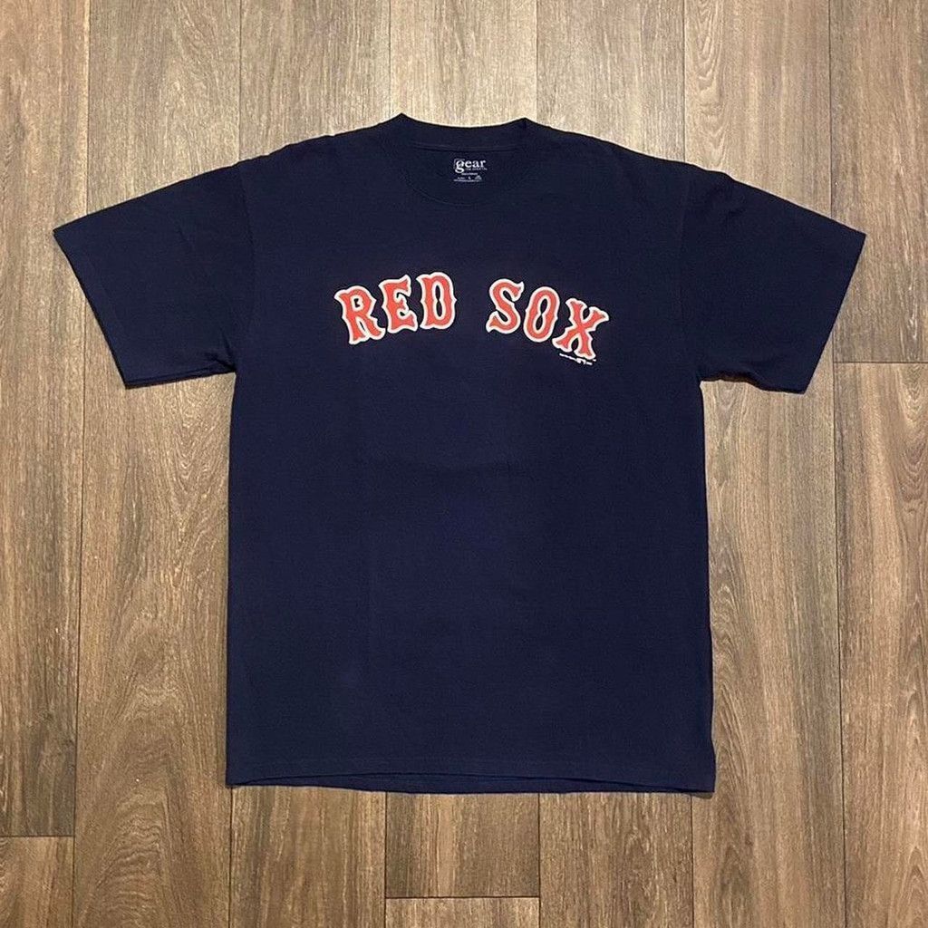 Gear for Sports Red Sox 2009 vtg tee Size L Size US L / EU 52-54 / 3 - 1 Thumbnail