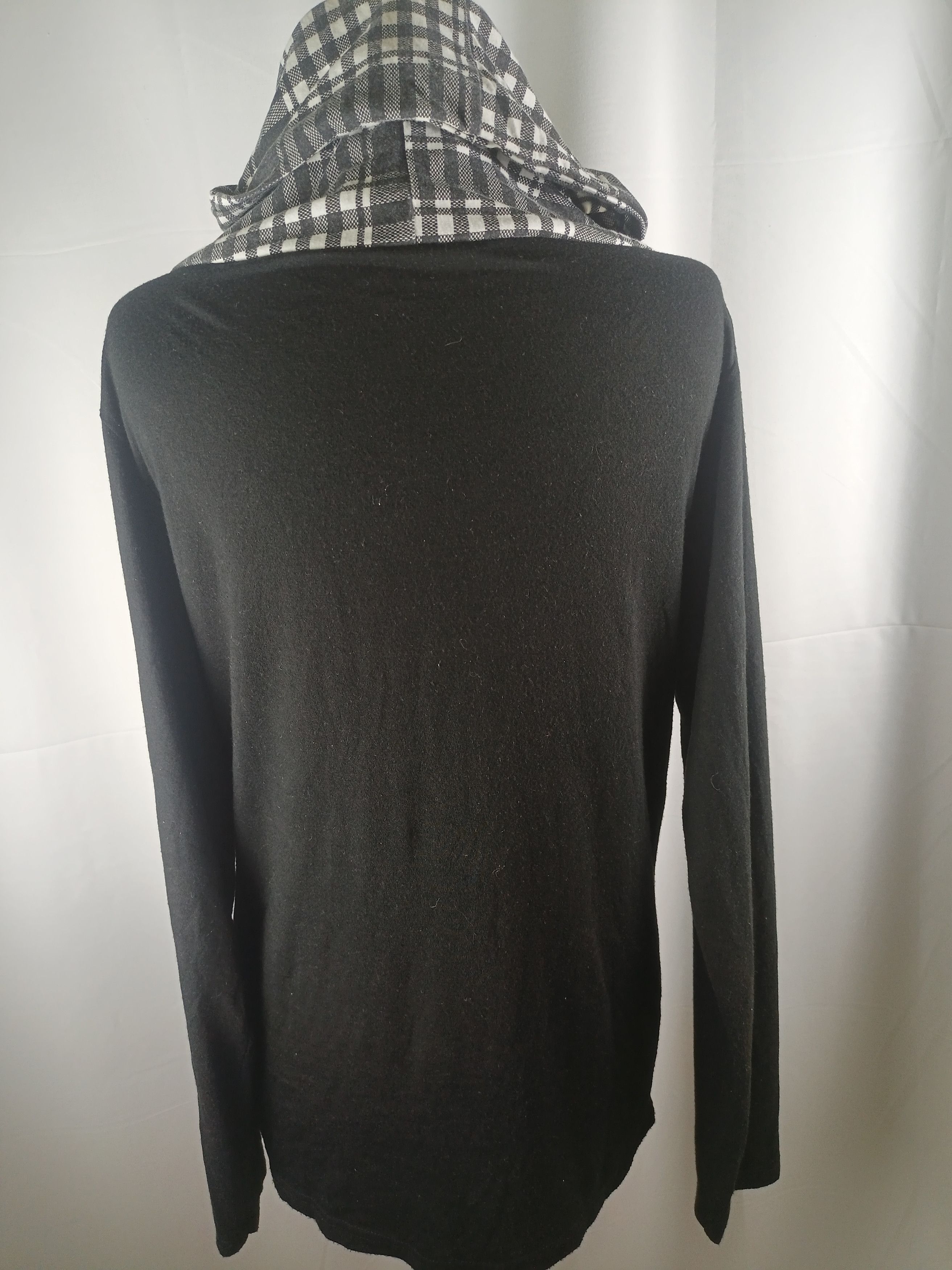 If Six Was Nine × Japanese Brand × Le Grande Bleu (L.G.B.) Oblo Design- Spike Noise Skill Limit Punk Spirit Longslevee Size US L / EU 52-54 / 3 - 14 Thumbnail