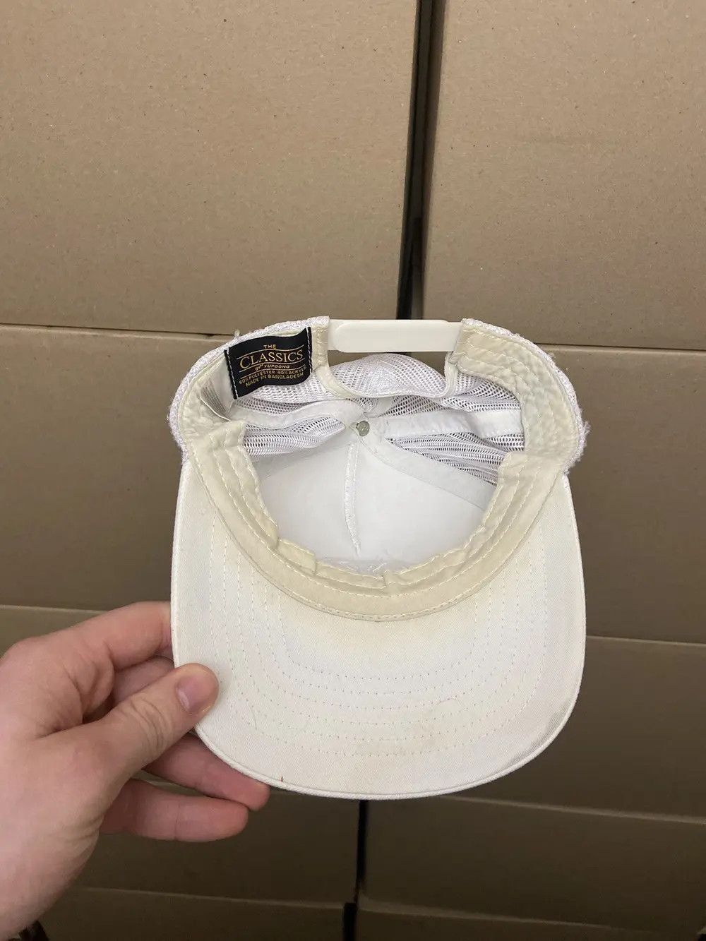 Independent Truck Co. VINTAGE INDEPENDENT TRUCK COMPANY CAP DAD HAT Y2K SKATE SLIP Size ONE SIZE - 9 Thumbnail