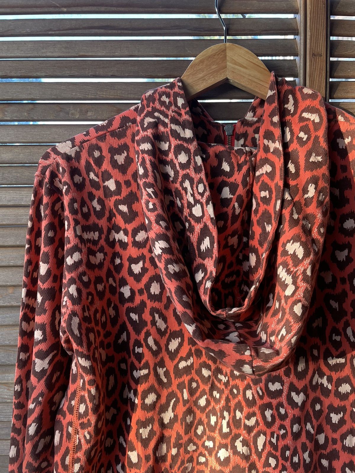 Karen Walker Archive Karen Walker Zip-up Hoodie Size S / US 4 / IT 40 - 5 Thumbnail