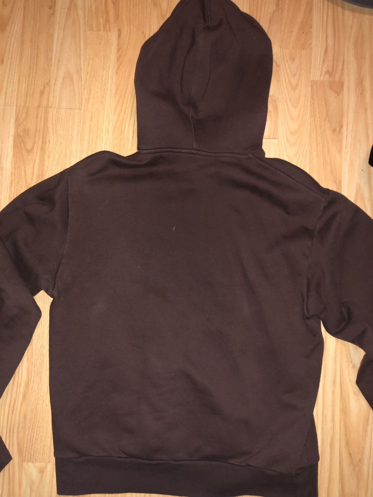 Marni Marni Graphic Print Brown Hoodie - Size Extra Small Size US XS / EU 42 / 0 - 4 Thumbnail