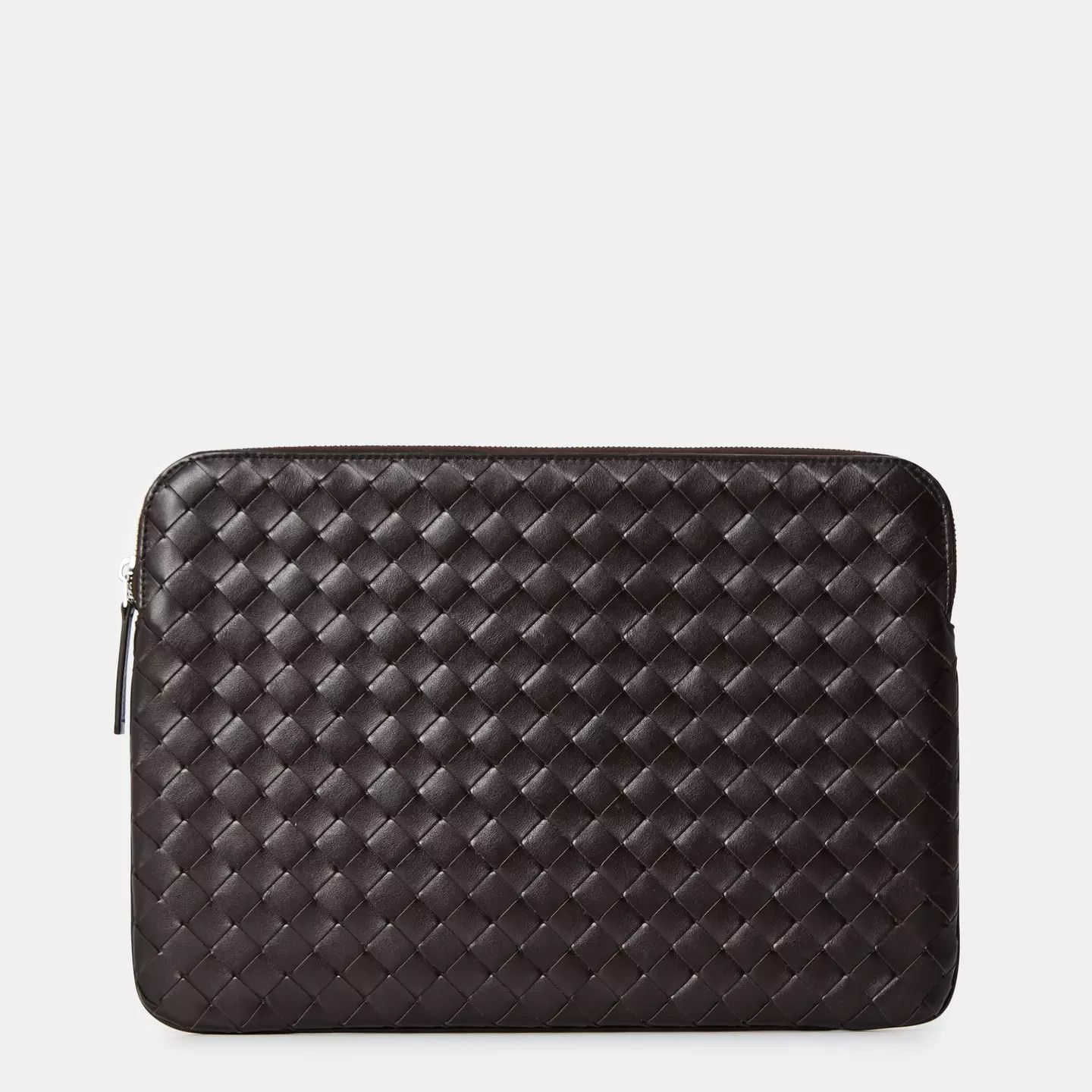 Bottega Veneta o1g2r1mq0426 Size: OS / Getaway Document Case in Brown Size ONE SIZE - 1 Thumbnail