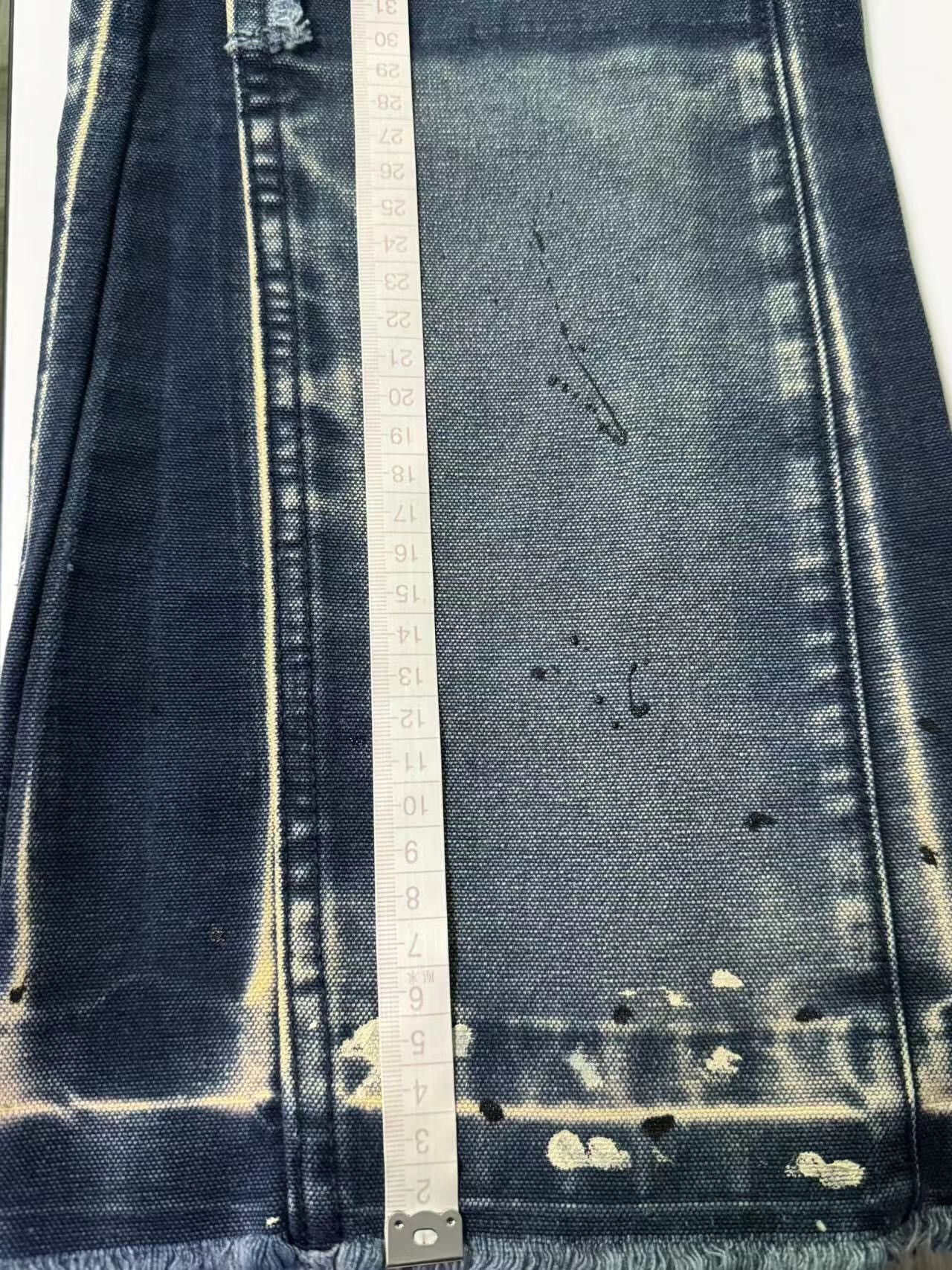 Gallery Dept. $old Out - Gallery Dept. La Flare Carpenter Pants Size US 31 - 10 Thumbnail
