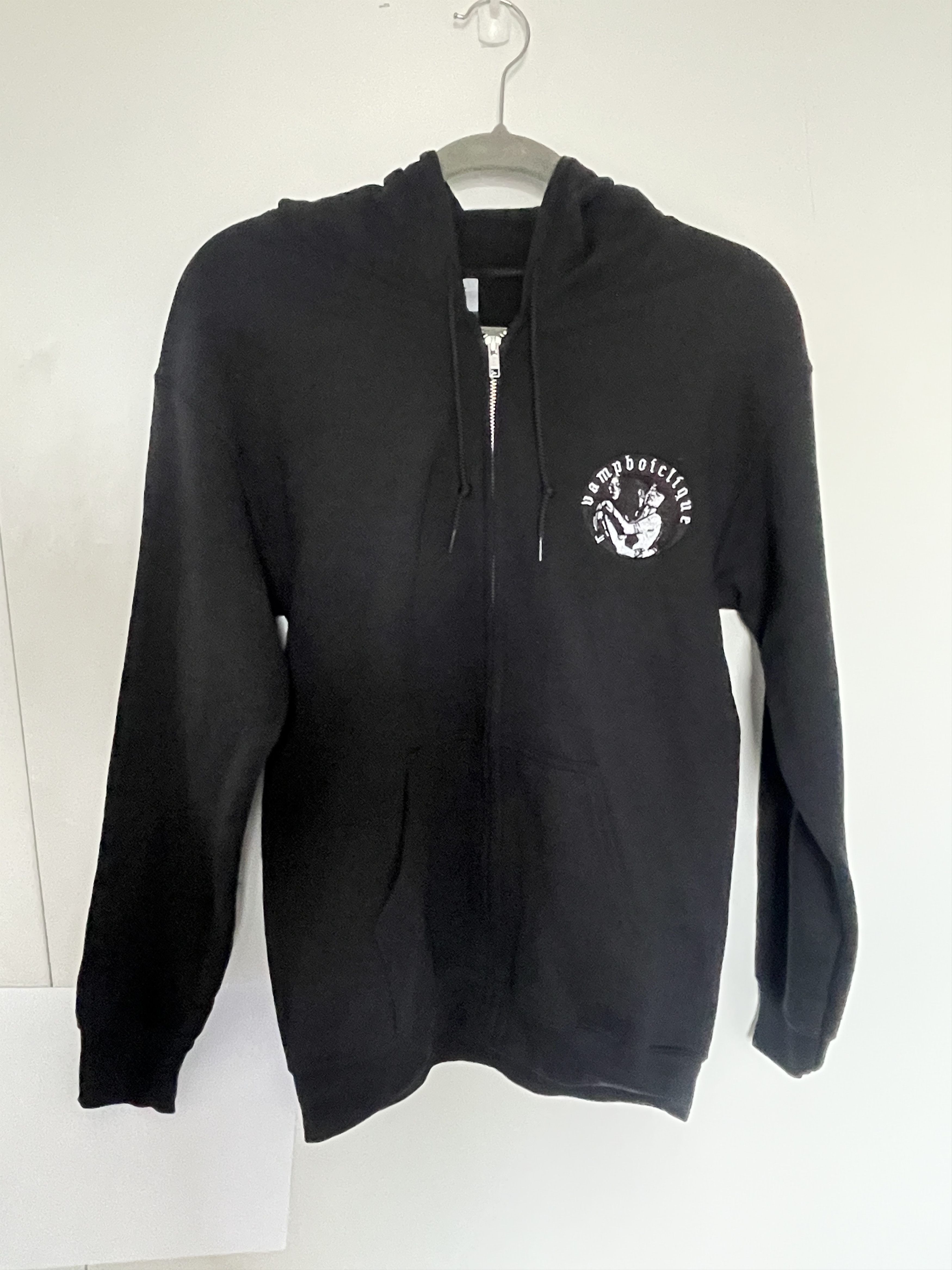 Other Vampboiclique Undying Faith Hoodie, Lil Tracy, Gothboiclique Size US L / EU 52-54 / 3 - 1 Thumbnail