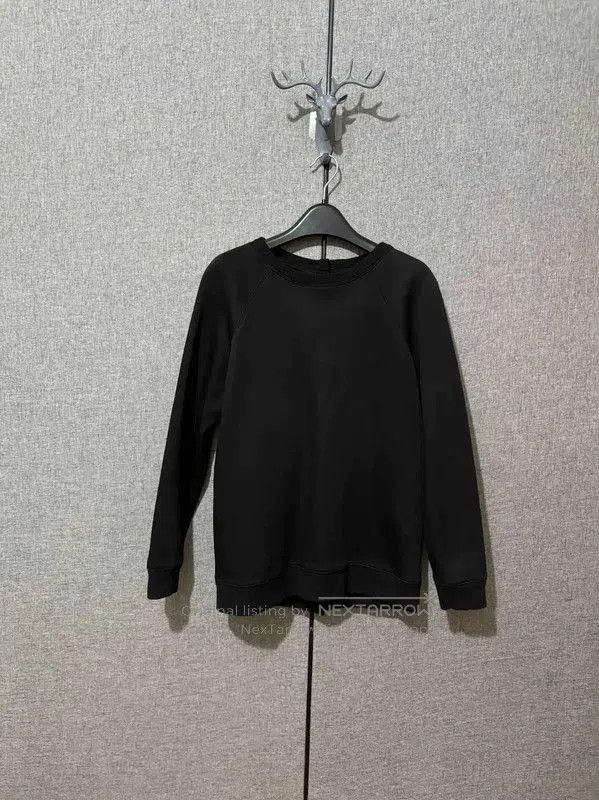Chanel Chanel Logo Black Polyester Women's Jacket . Size S / US 4 / IT 40 - 1 Thumbnail
