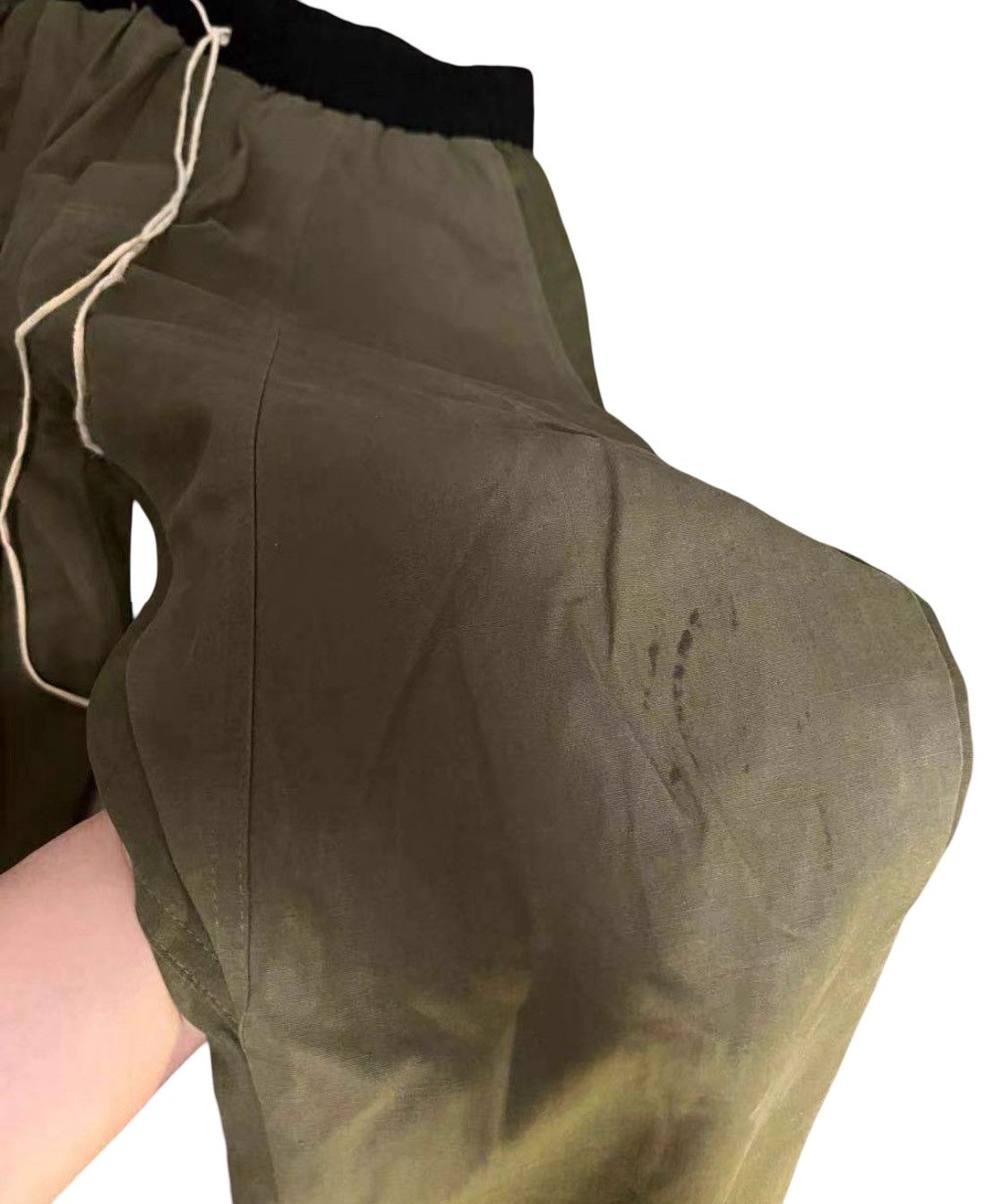 Fear of God Third collection OG Vietnam army tent pants Size US 32 / EU 48 - 3 Thumbnail