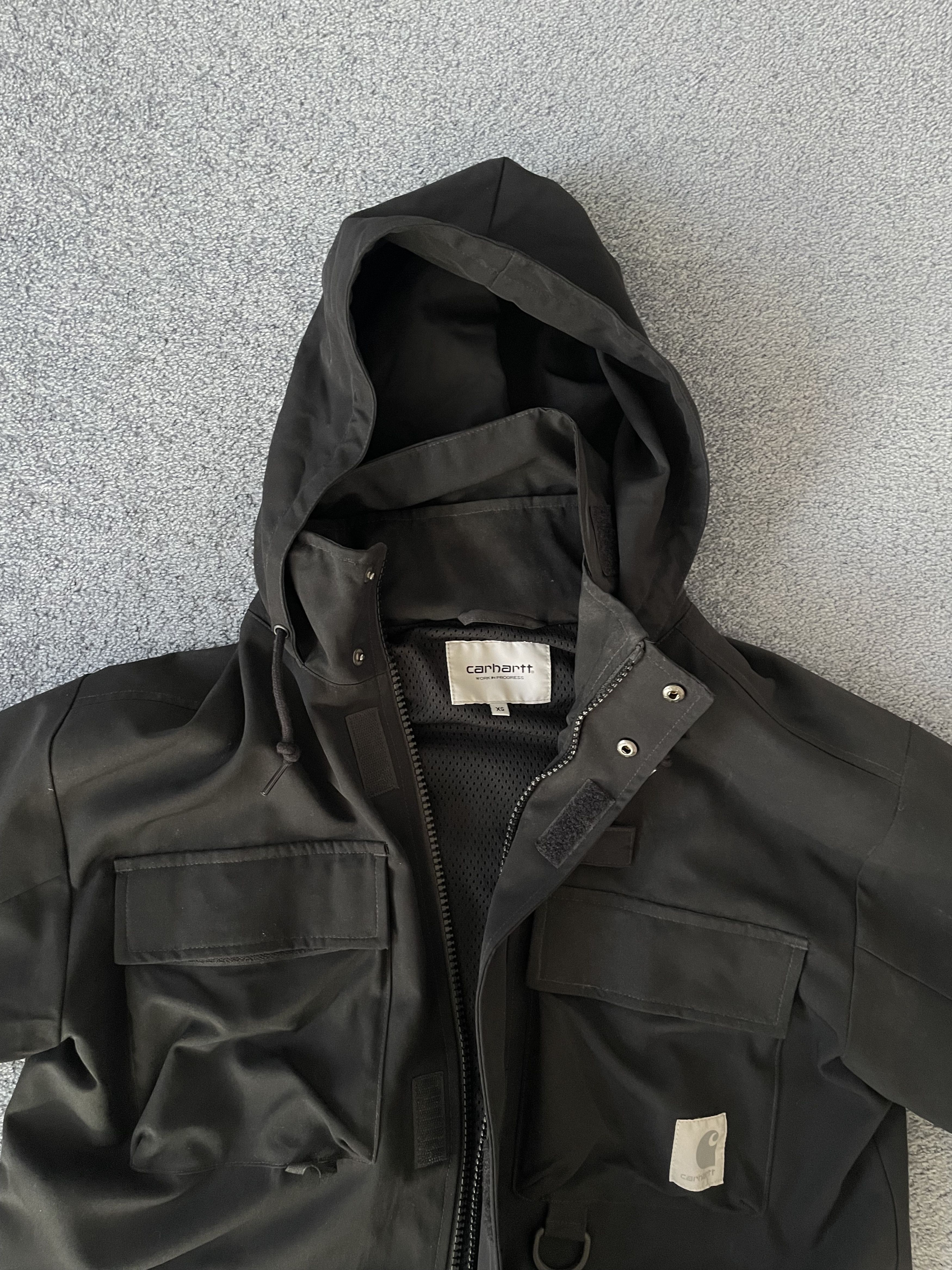 Carhartt Wip Elmwood Jacket Size US XS / EU 42 / 0 - 3 Thumbnail