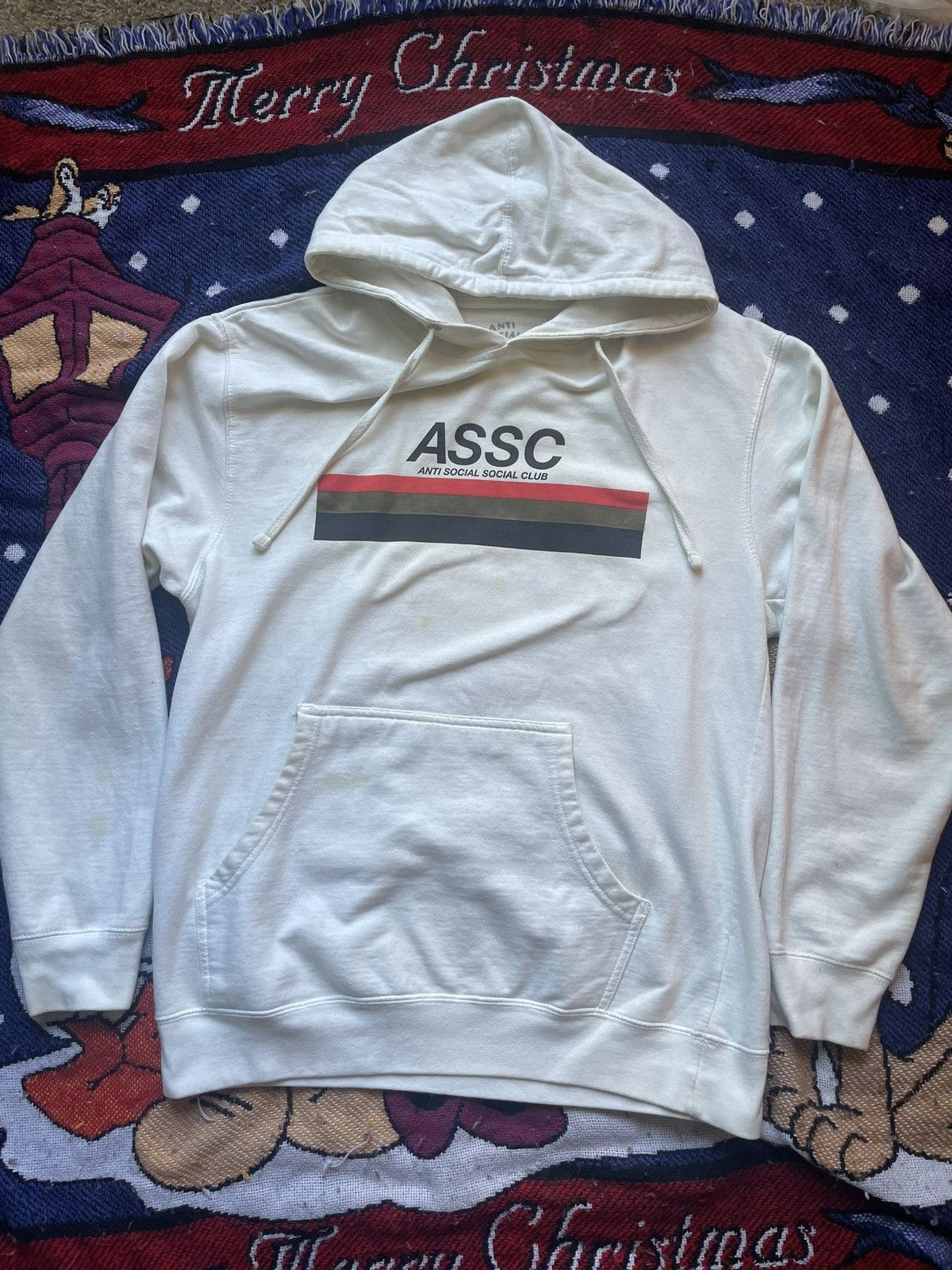 Anti Social Social Club Anti Social Social club Rtype hoodie Size US M / EU 48-50 / 2 - 1 Thumbnail
