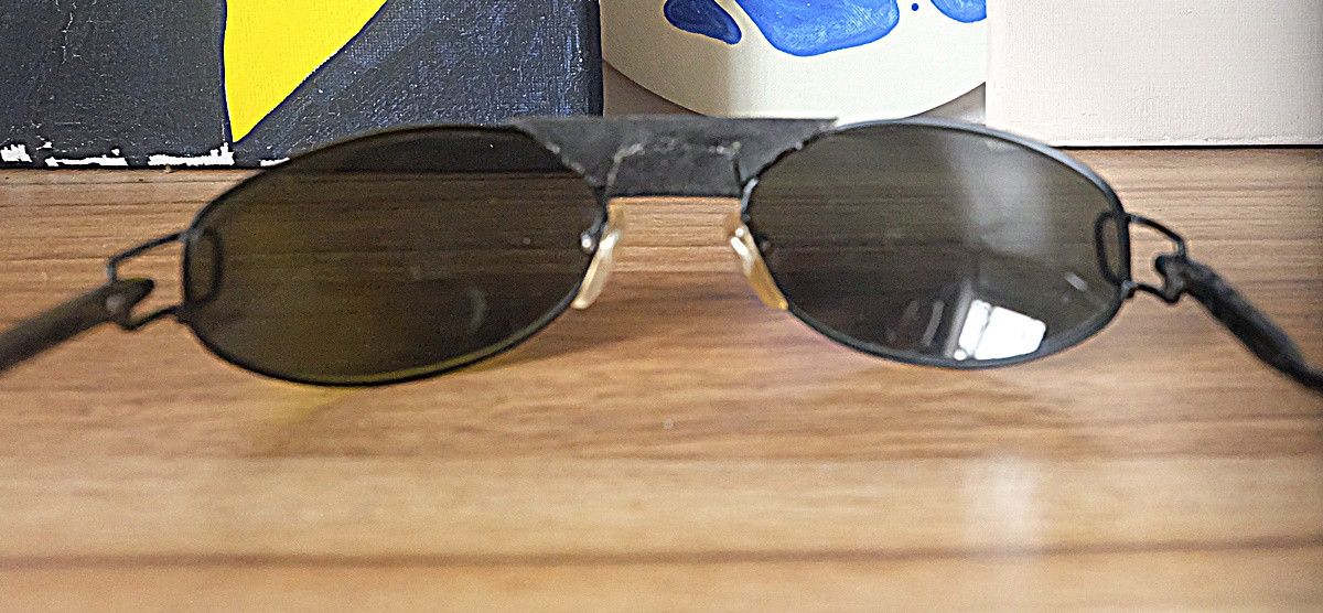 Harley Davidson Vintage Harley Davidson Sunglasses Size ONE SIZE - 6 Thumbnail
