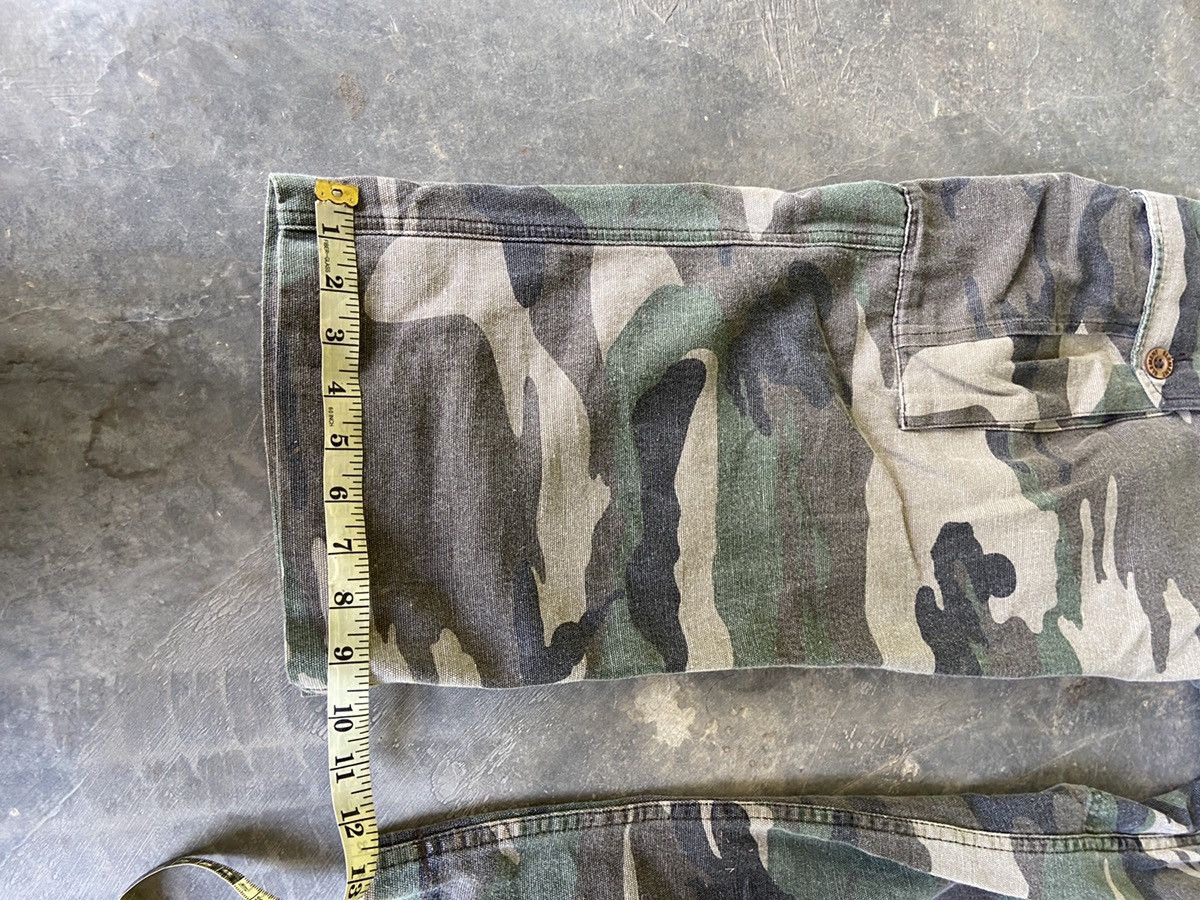 Element × Vintage Baggy Element Military Cargopant Size US 35 - 12 Thumbnail