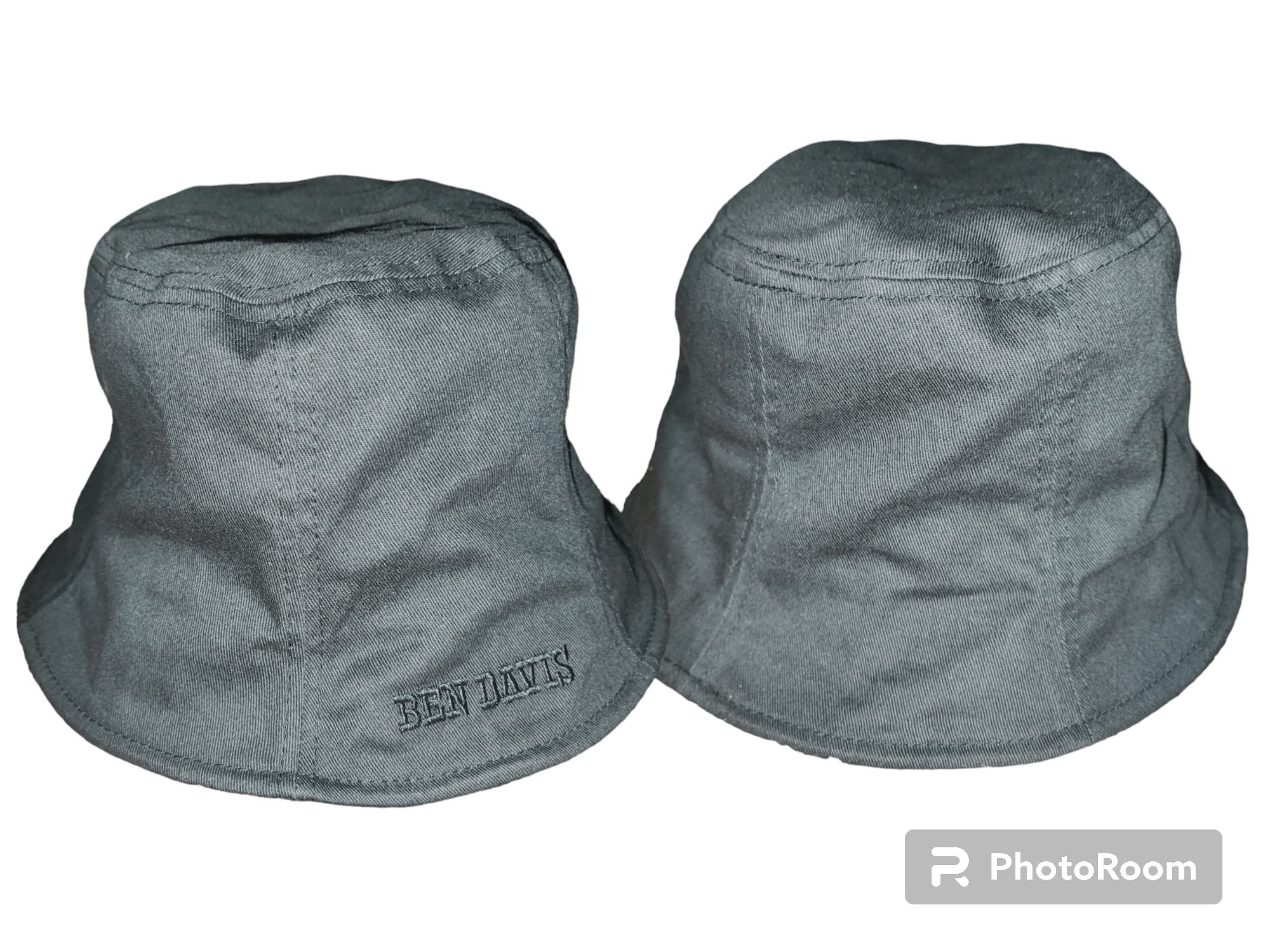 Ben Davis Bucket Hat Black