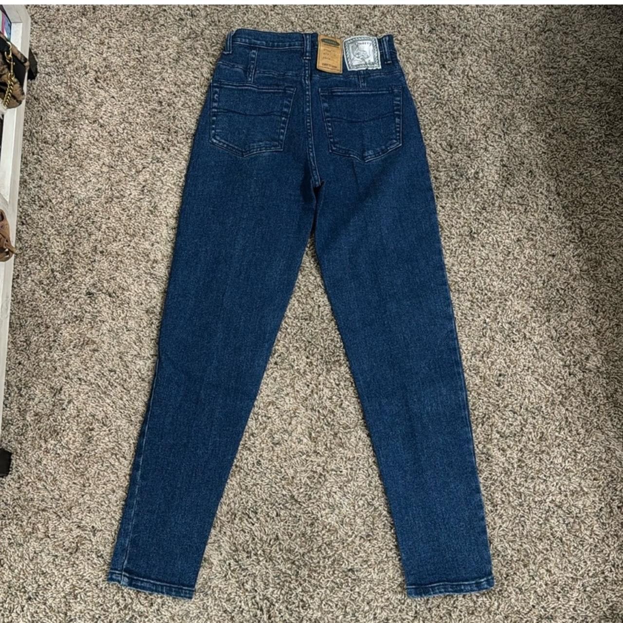 Vintage NWT Vintage Jeans Size 24" / US 00 / IT 34 - 1 Thumbnail