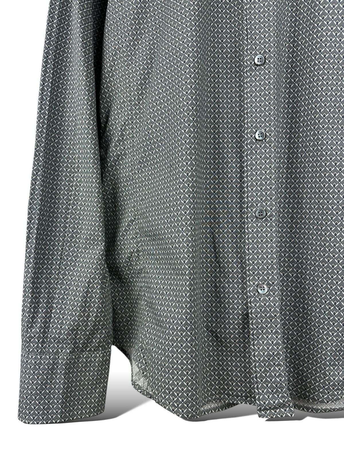 Dolce & Gabbana Dolce Gabbana Sicilia Long Sleeve Shirt Button Up Size 16/41 Size US M / EU 48-50 / 2 - 5 Thumbnail
