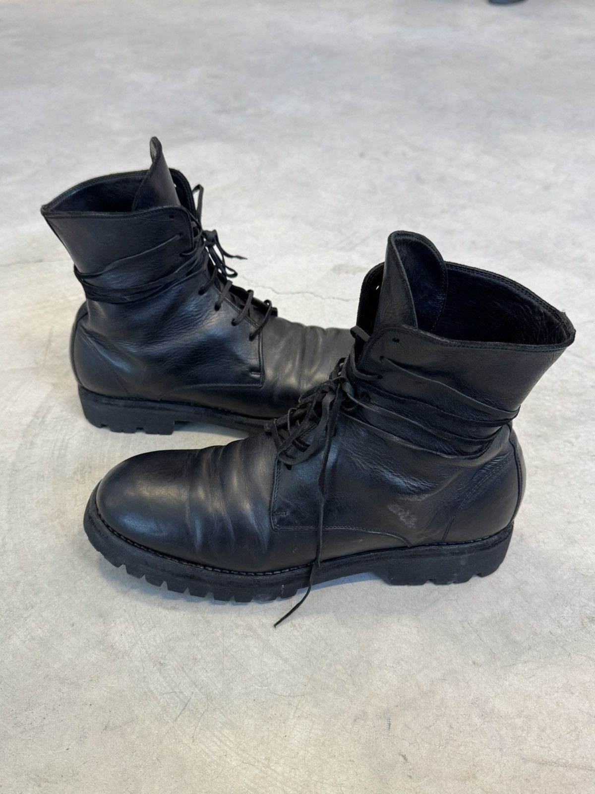 Guidi Guidi 795V Horse full grain Size US 9.5 / EU 42-43 - 9 Thumbnail