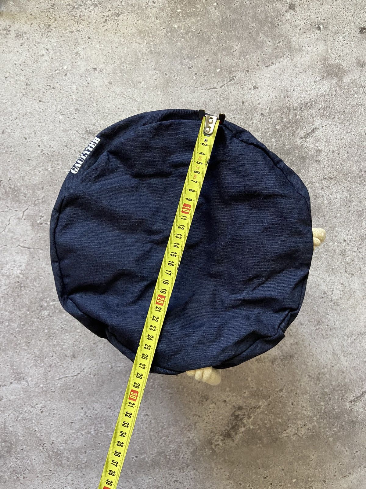 Jean Paul Gaultier Jean Paul Gaultier Backpack Size ONE SIZE - 6 Thumbnail