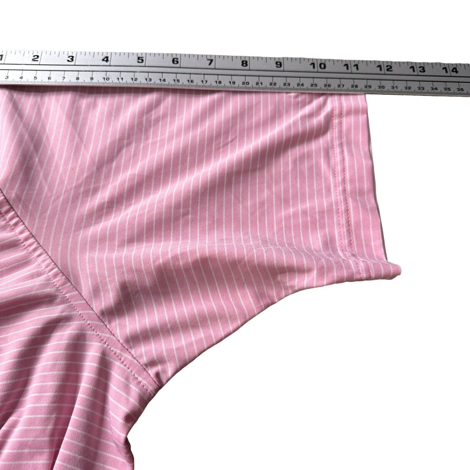 Peter Millar Peter Millar Summer Comfort Polo Shirt Men’s XL Pink Size US XL / EU 56 / 4 - 9 Thumbnail