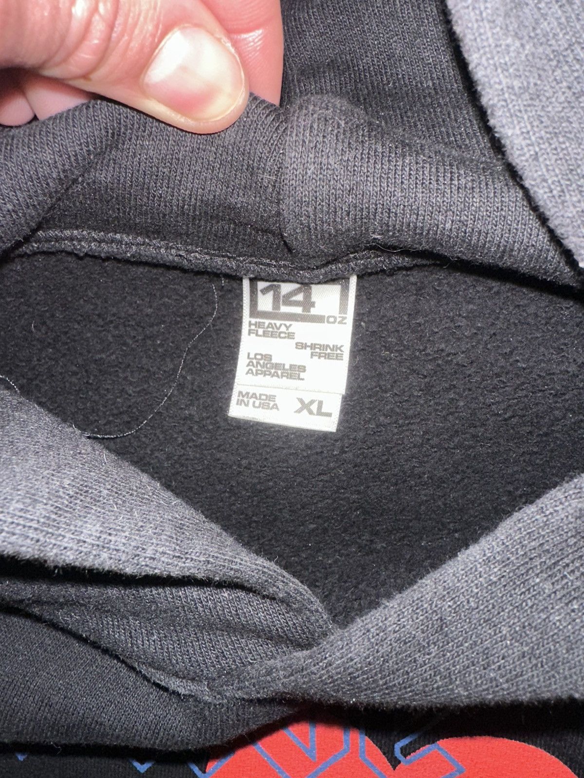 Guardian Angel Guardian Angel hoodie Size US XL / EU 56 / 4 - 3 Thumbnail