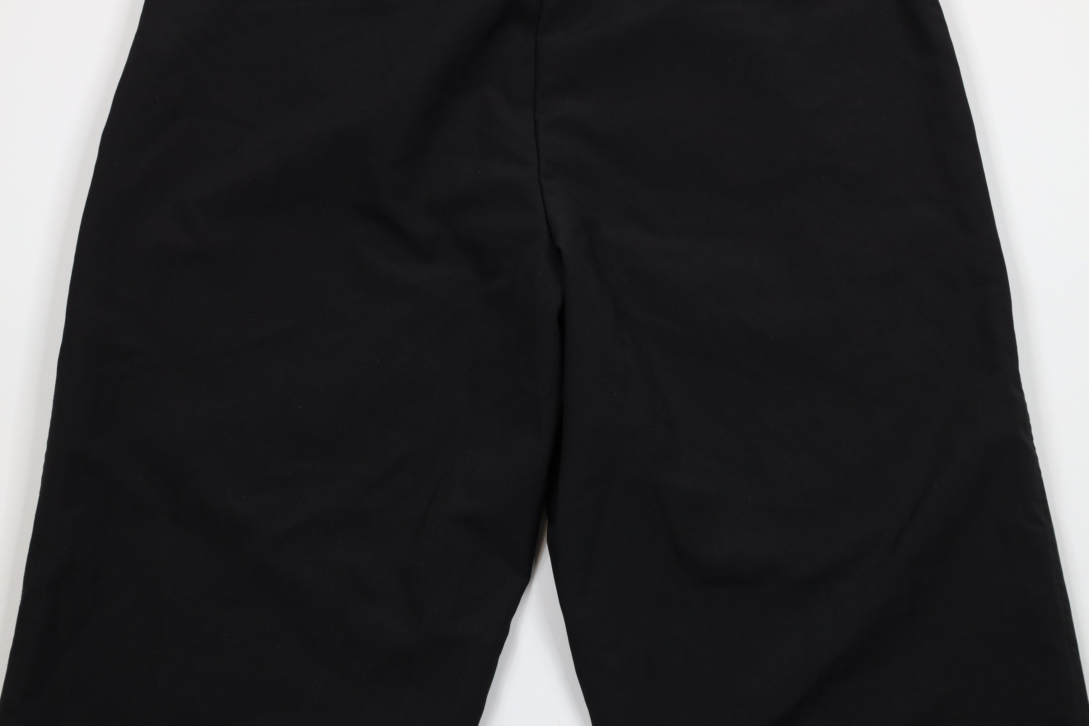 Footjoy × Vintage FootJoy Tech Flat Front Golfing Golf Chino Pants Black Size US 30 / EU 46 - 10 Thumbnail