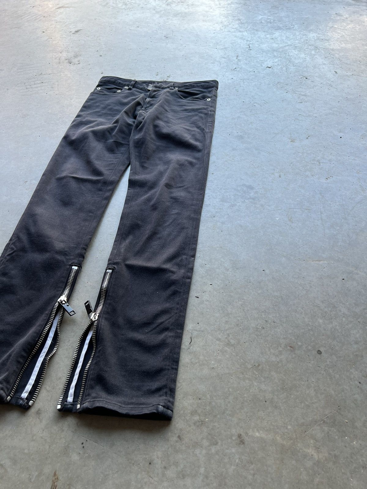 「新商品」に関するプレスリリース Van Kris × Dior Assche Denim Skinny Zipper FW09 Homme Dior 小物