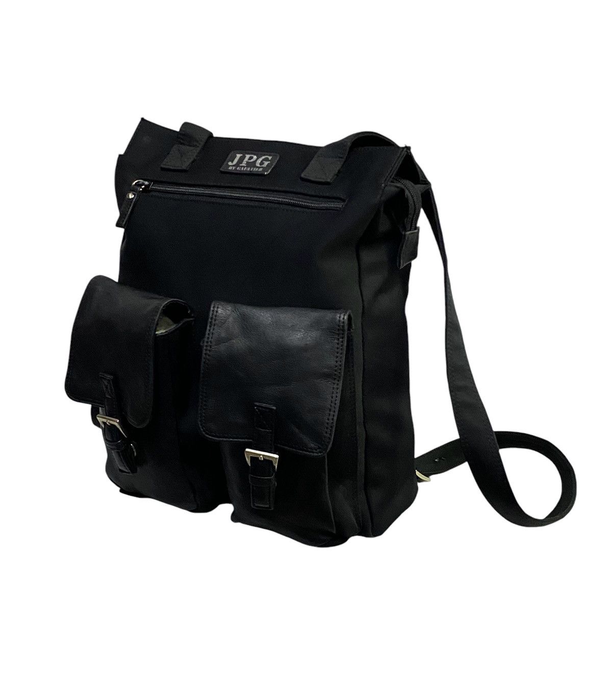 Jean Paul Gaultier JPG Nylon Bag Backpack Size ONE SIZE - 7 Thumbnail