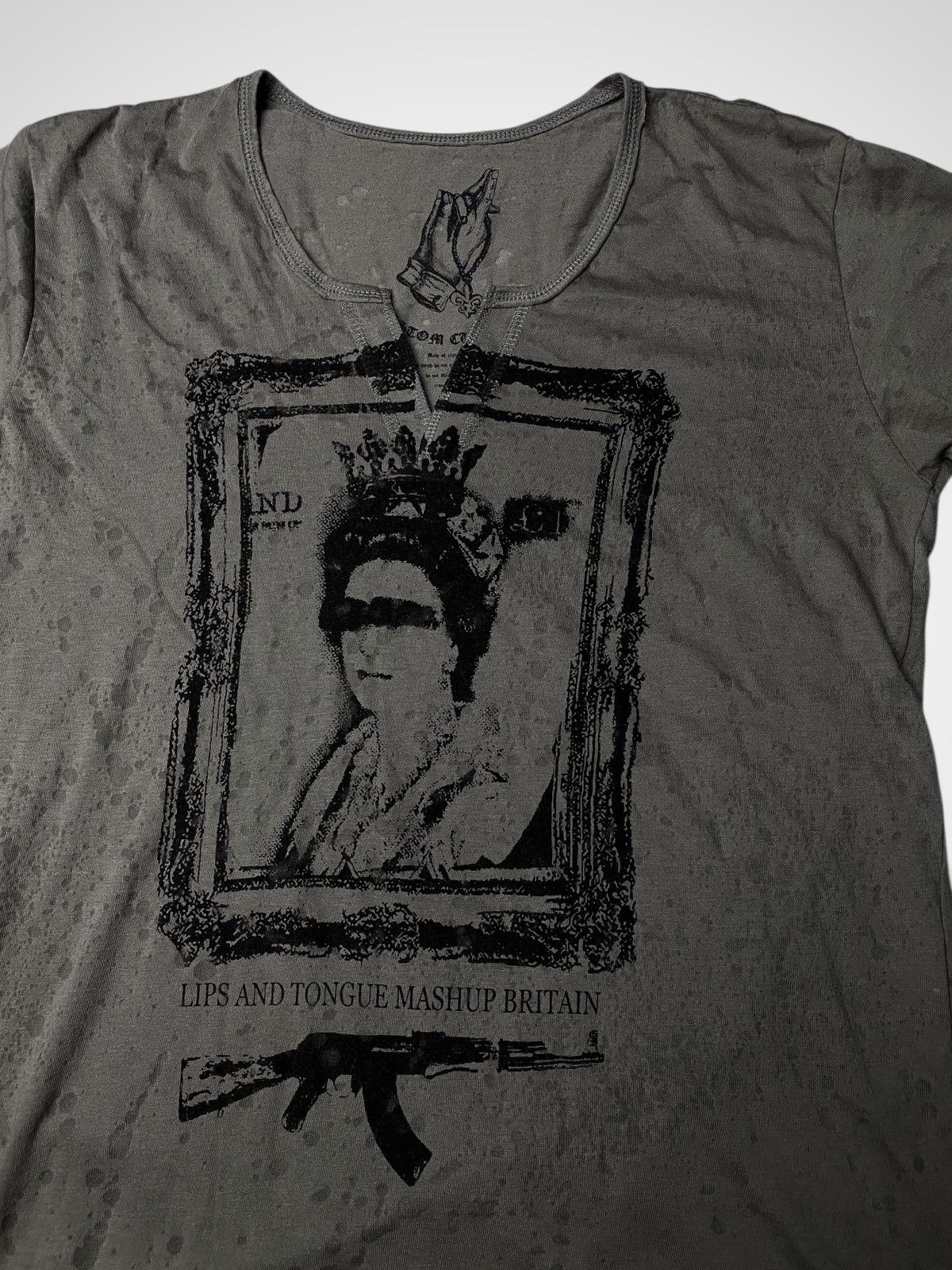 If Six Was Nine 2000's Custome Culture Tshirt Size US S / EU 44-46 / 1 - 2 Thumbnail