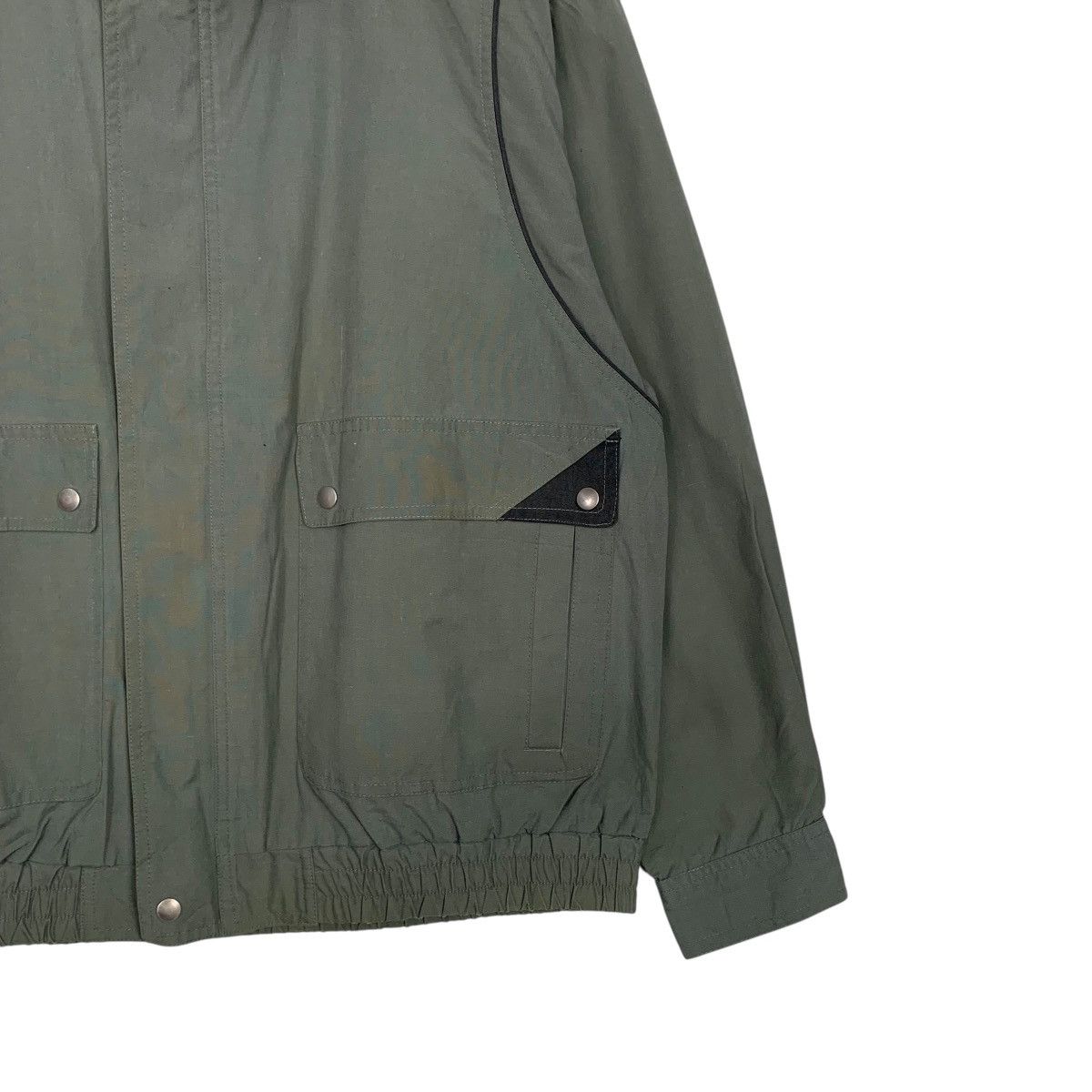 Japanese Brand Japanese Brand Bomber Jacket Size US M / EU 48-50 / 2 - 4 Thumbnail