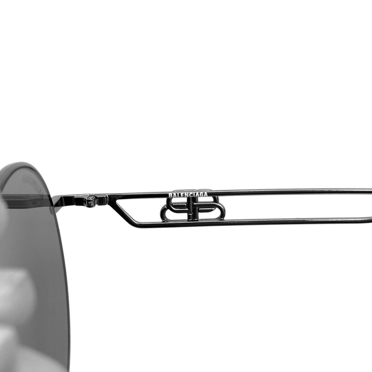 Balenciaga Balenciaga BB0060SK Sunglasses Size ONE SIZE - 9 Thumbnail