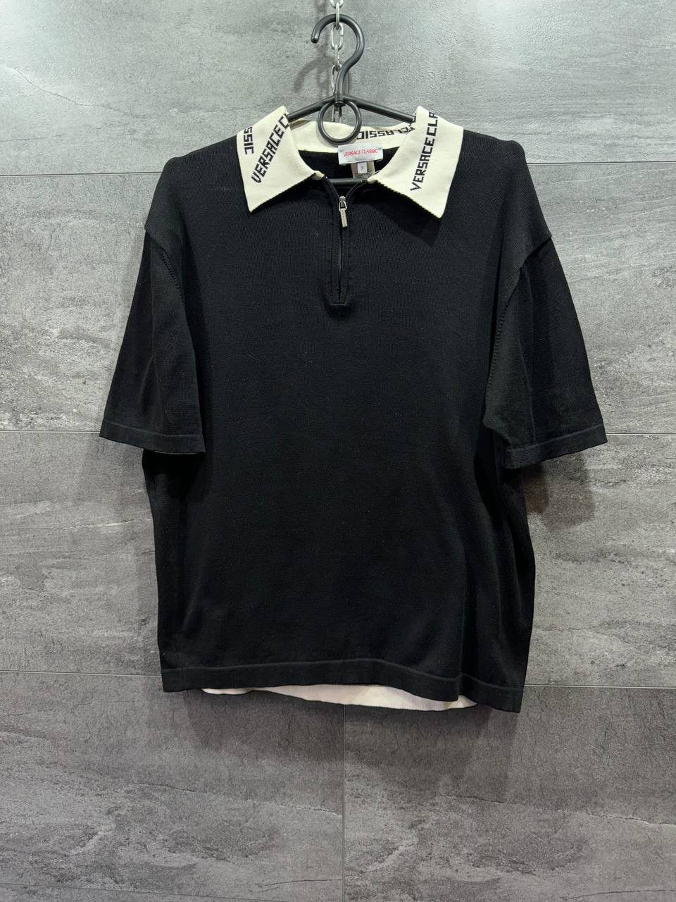 Versace Versace Sport Polo Shirt Rare Luxury Tee Size S Size US S / EU 44-46 / 1 - 1 Thumbnail