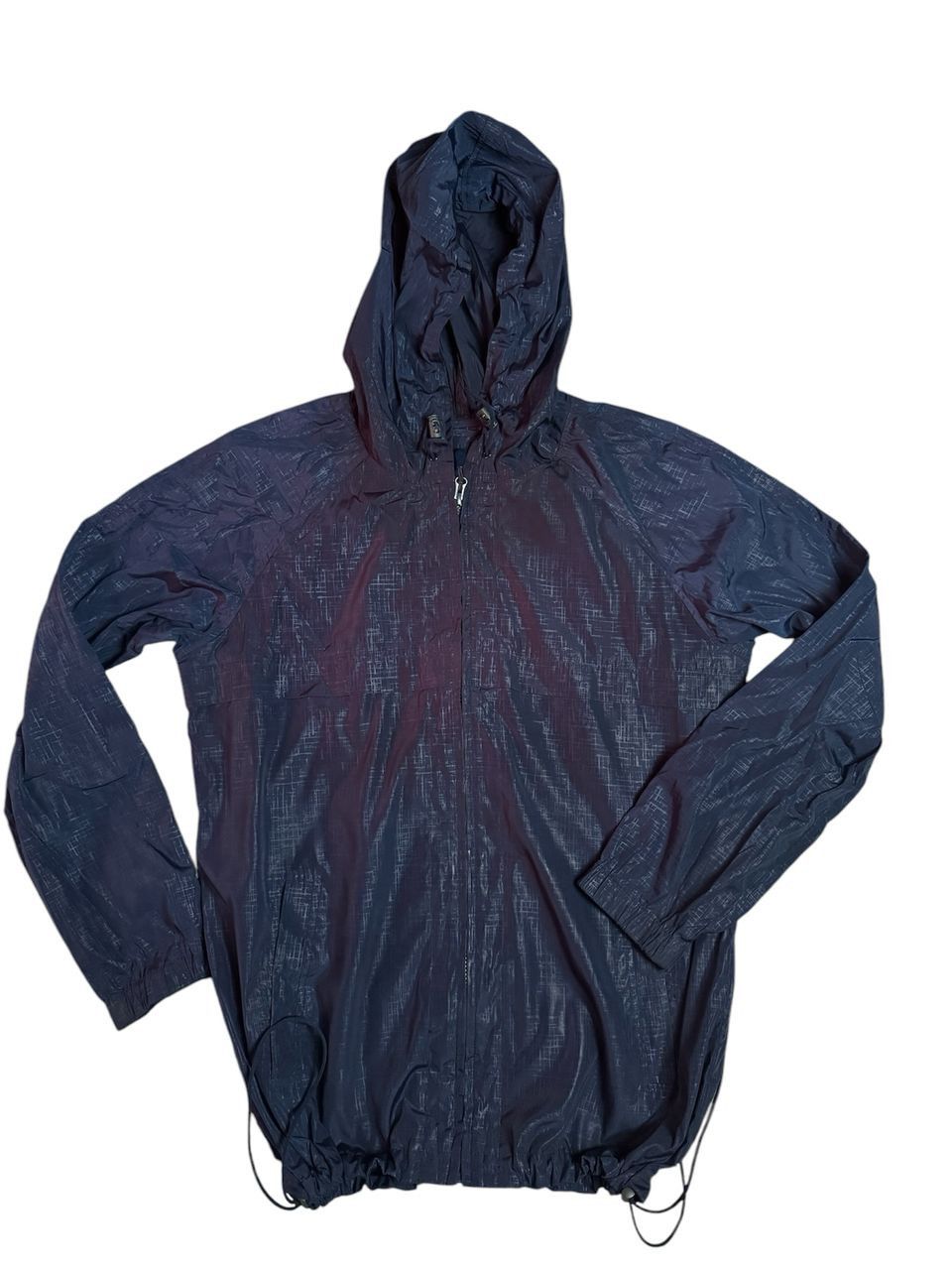 Japanese Brand Japanese Joe fresh vision full zip-up windbreaker polyester Size US L / EU 52-54 / 3 - 2 Thumbnail