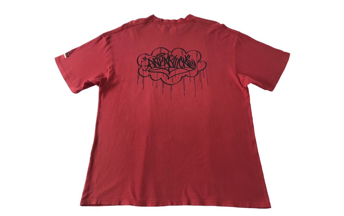 Public Enemy PNB Nation Public Enemy Needed Box Screen Printed Tee Size US XL / EU 56 / 4 - 2 Thumbnail