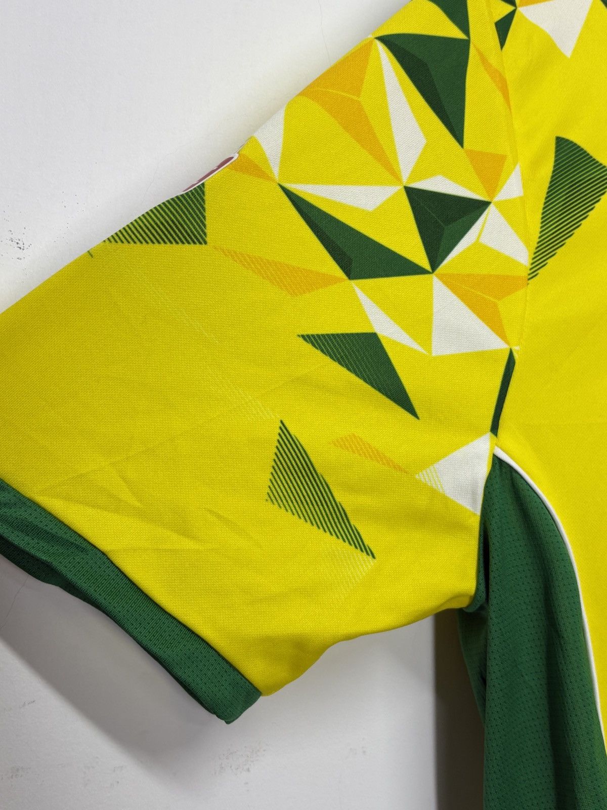 Other #25 Hernandez Norwich City Match Worn Player Issue Jersey Size US L / EU 52-54 / 3 - 7 Thumbnail