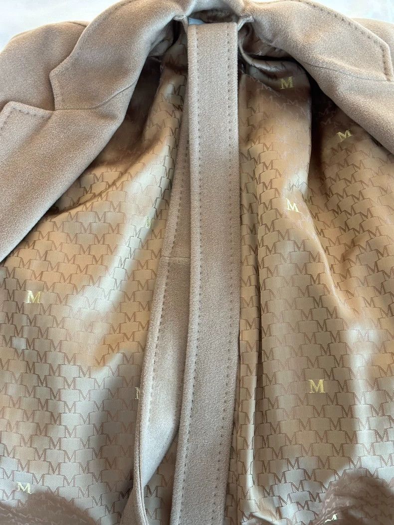 Max Mara Max Mara Coats Size S / US 4 / IT 40 - 8 Thumbnail