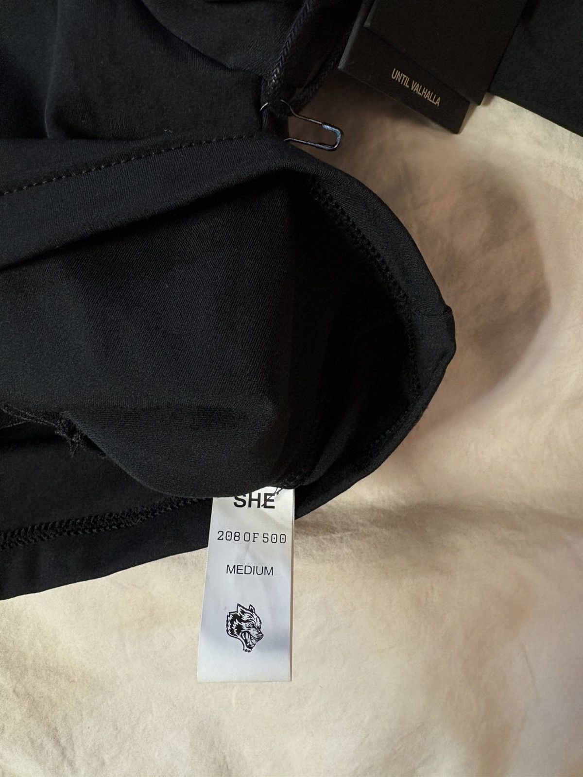 Darc Sport Covered L/S Ava "Energy" Top Size M / US 6-8 / IT 42-44 - 7 Thumbnail